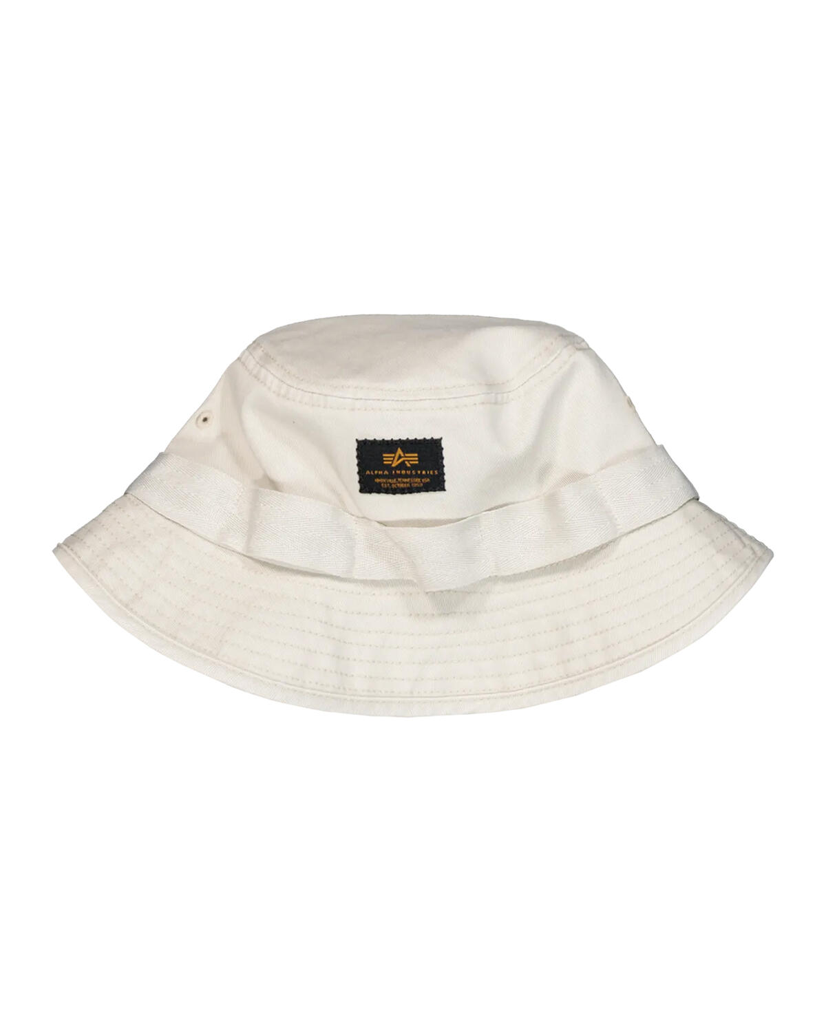 Alpha Industries Washed Out Bucket Hat - Image 2