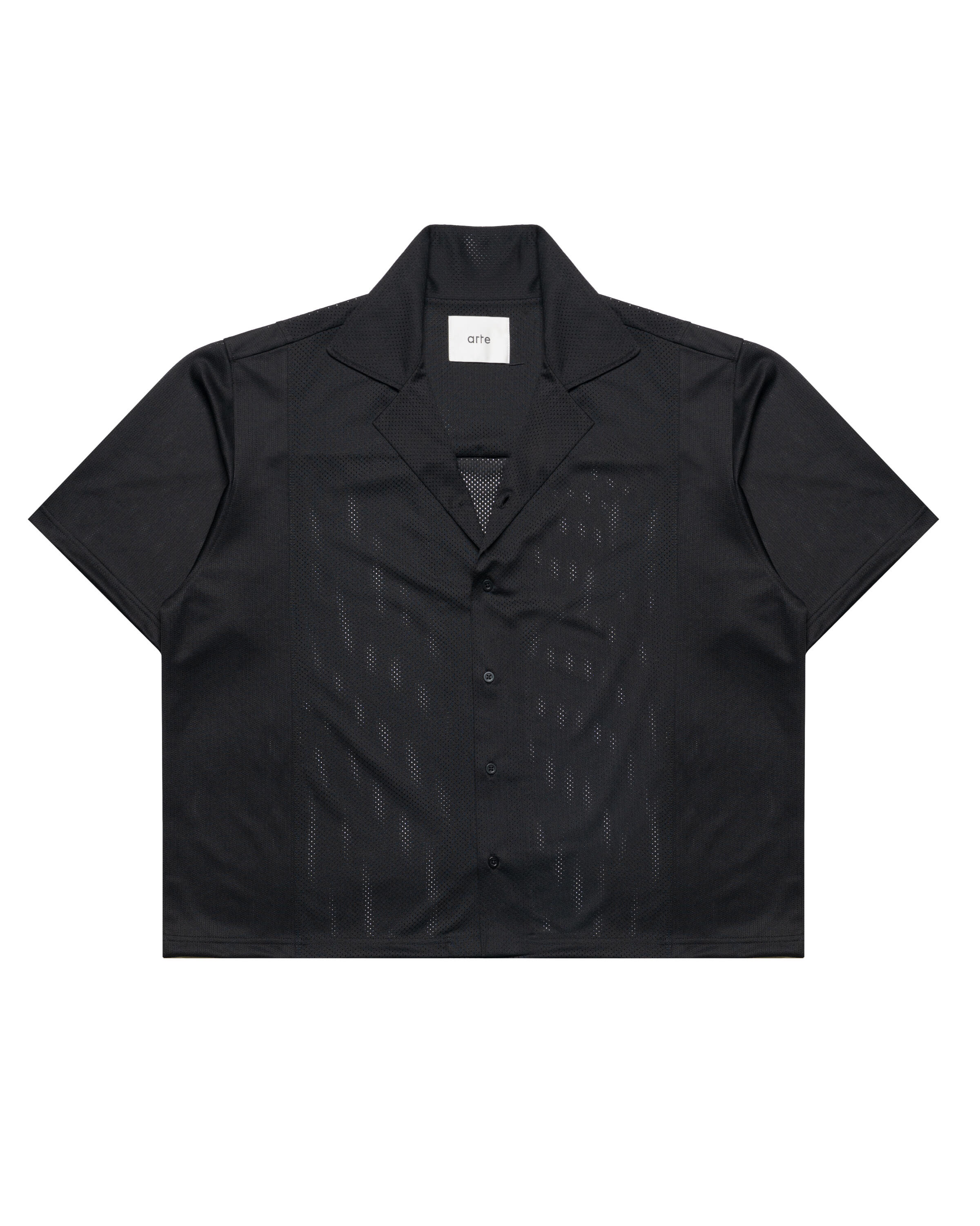 Arte Antwerp Mesh Shirt