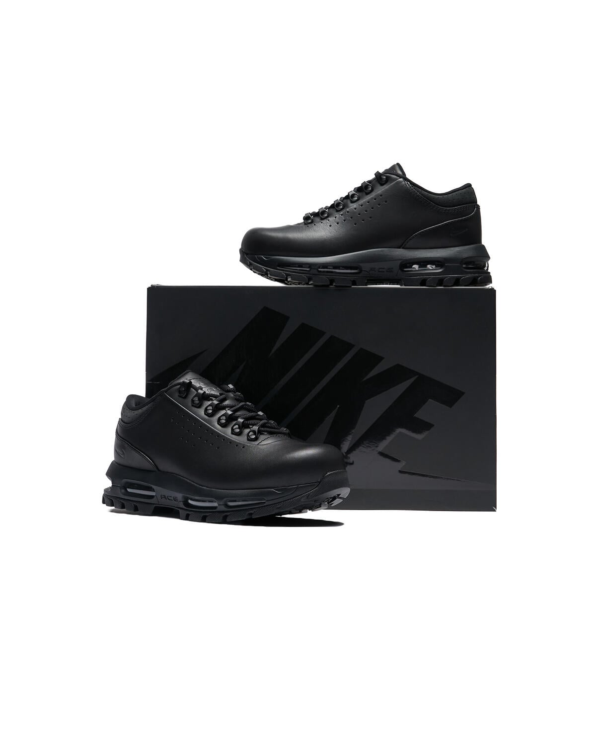 NEW Nike Air Max Goadome Low Black IQ0641-001 Men\'s Size 7.5 Nike ACG Air Max Goadome Low  main image 2