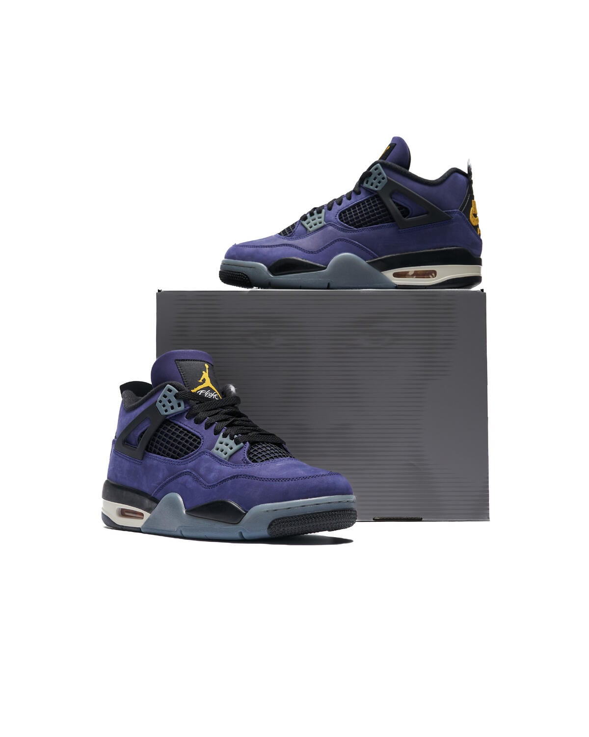Jordan Air Jordan 4 Retro - Imperial Purple - Image 103