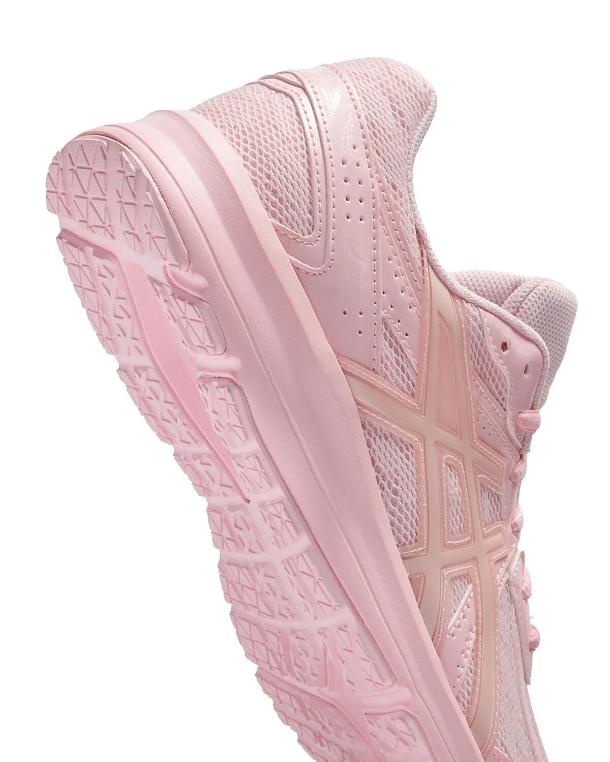 Asics JOG 100S in Pink Salt (Women's) - Image 40
