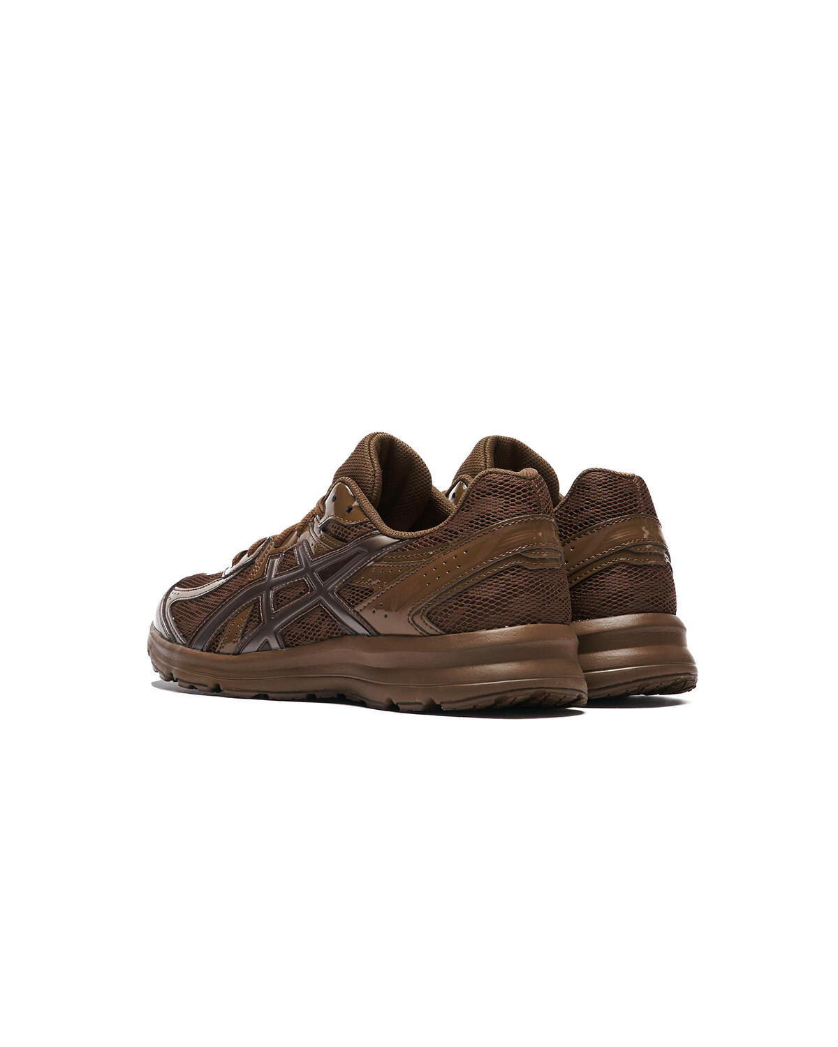 Asics Jog 100S Brown Storm - Image 35