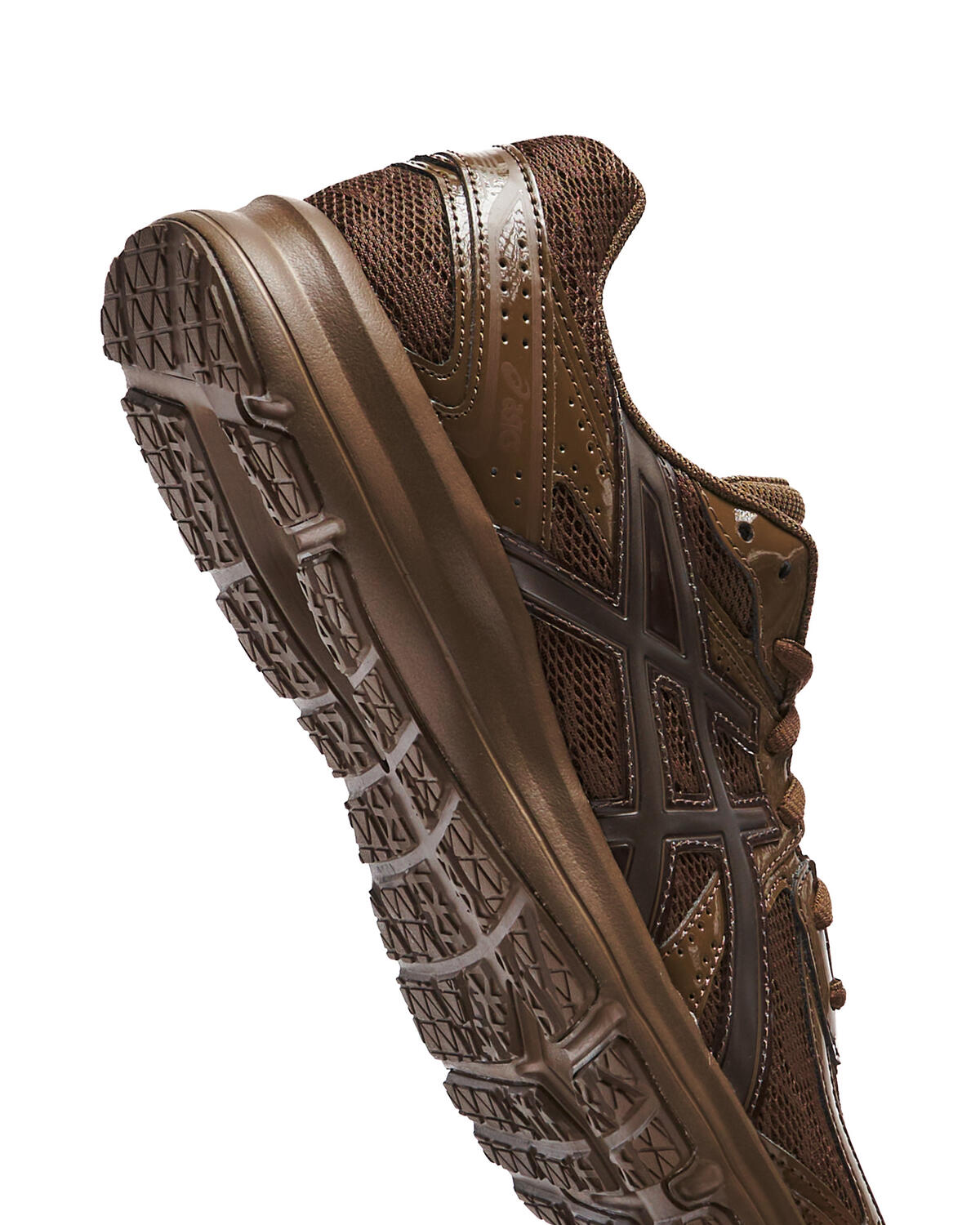 Asics Jog 100S Brown Storm - Image 38
