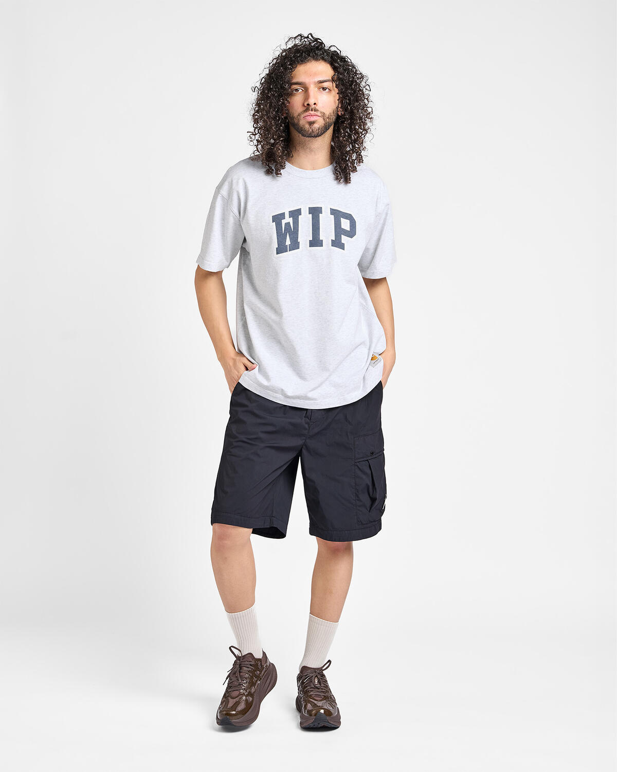 C.P. Company Bermuda Cargo IN 50 Fili Stretch - Image 3