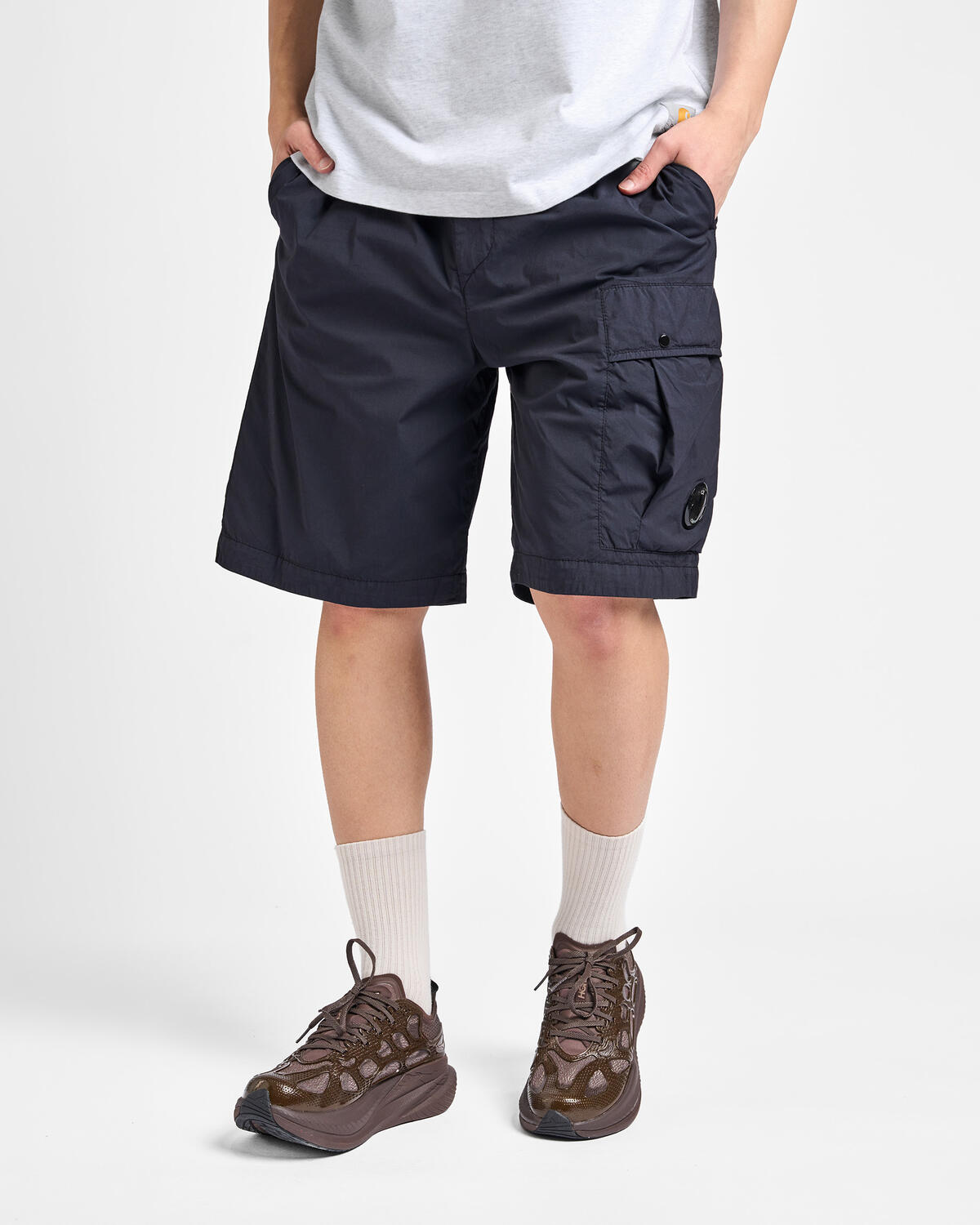 C.P. Company Bermuda Cargo IN 50 Fili Stretch - Image 4