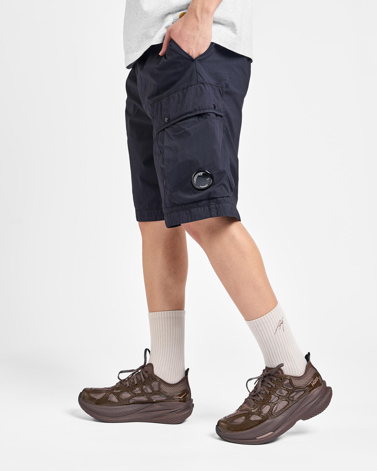 C.P. Company Bermuda Cargo IN 50 Fili Stretch - Image 5