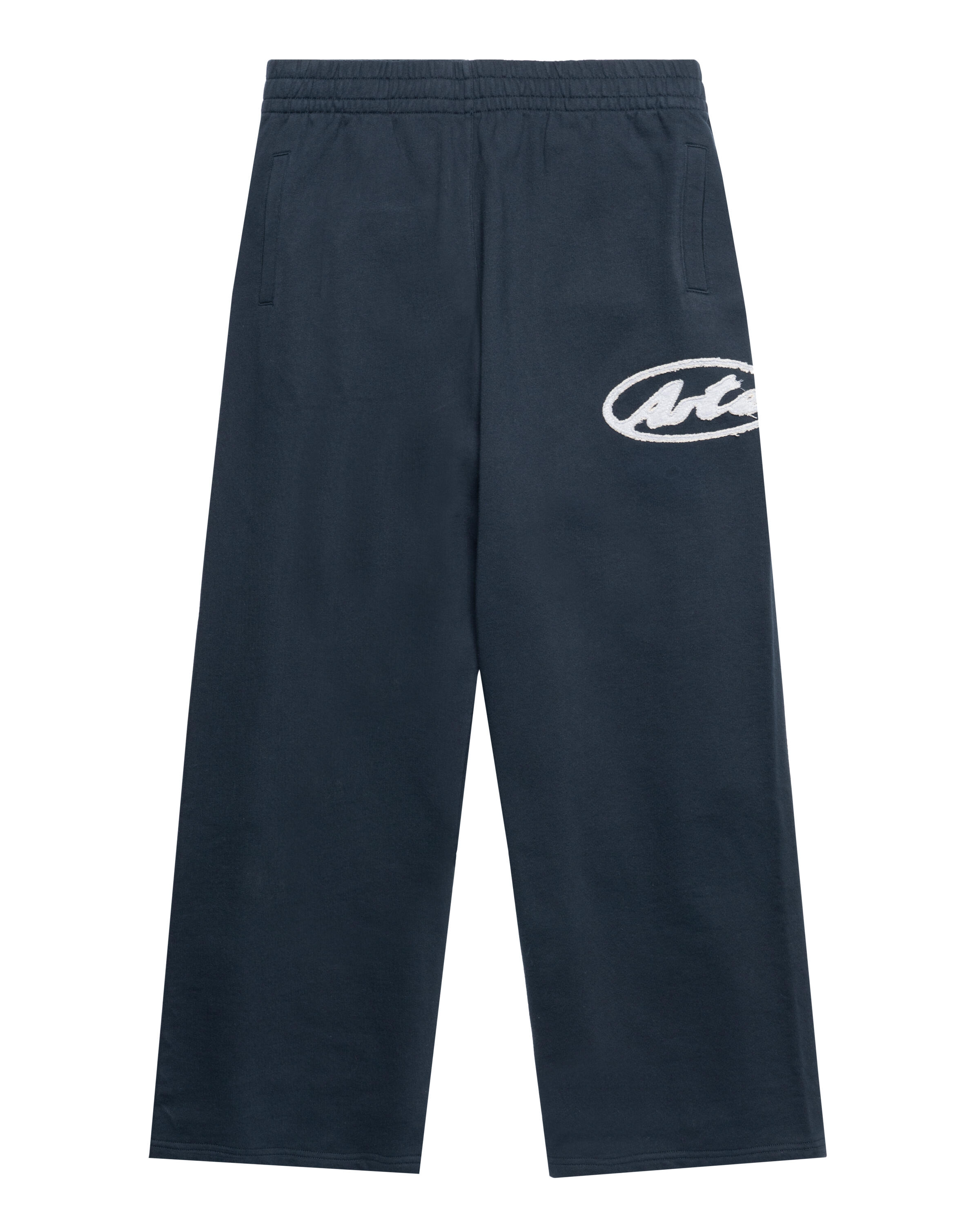 Arte Antwerp Circle Patch Logo Sweatpants