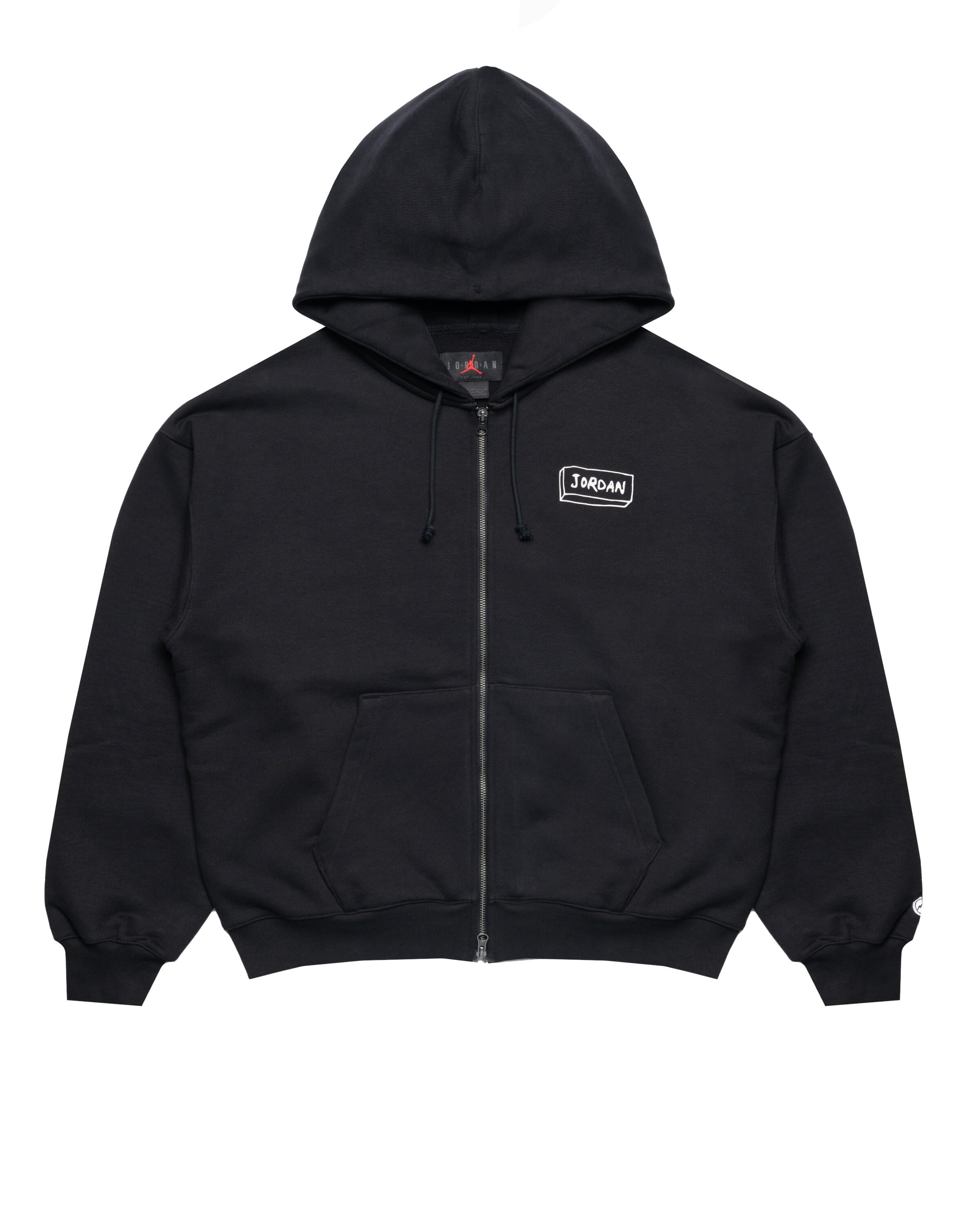 Jordan fragment hoodie Sサイズ 【公式通販】