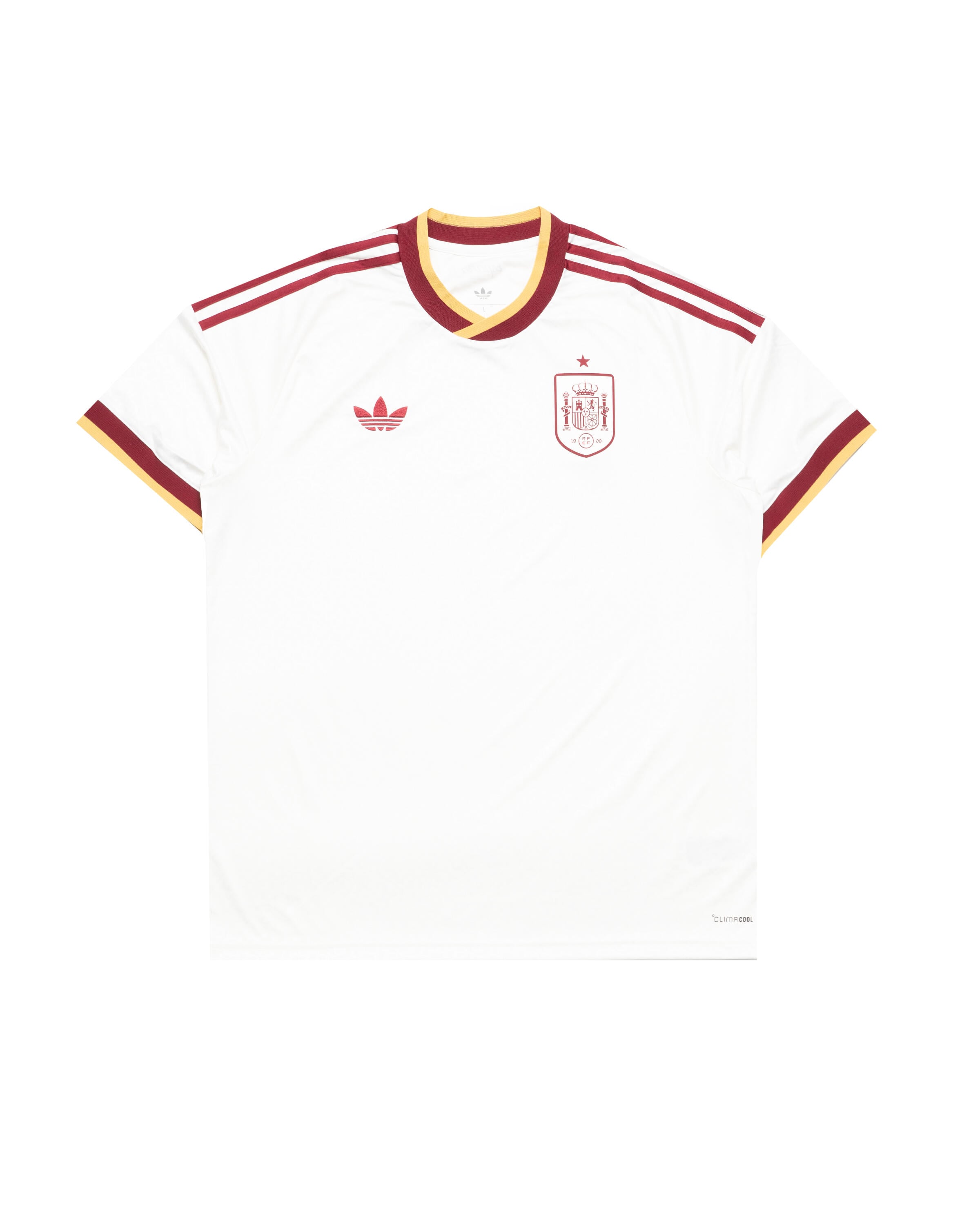 adidas Originals Spain RFEF Away Jersey 26