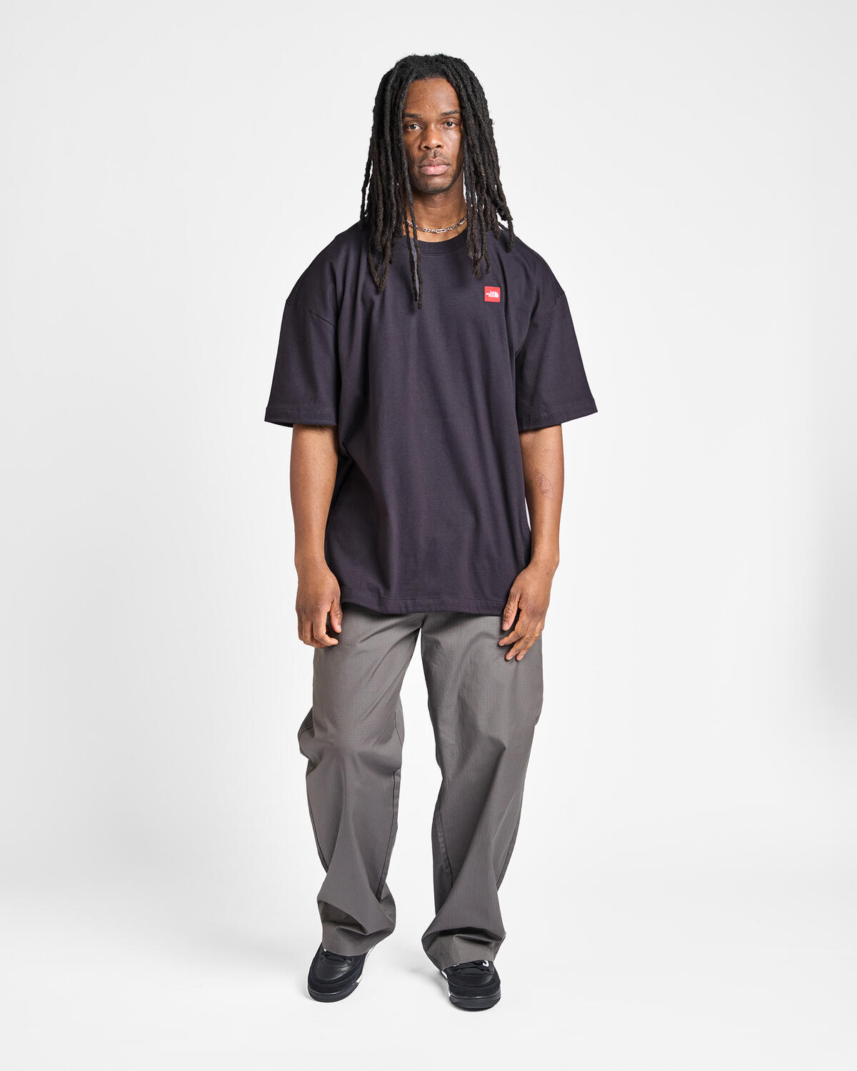 The North Face Red Box S/S Tee - Image 3