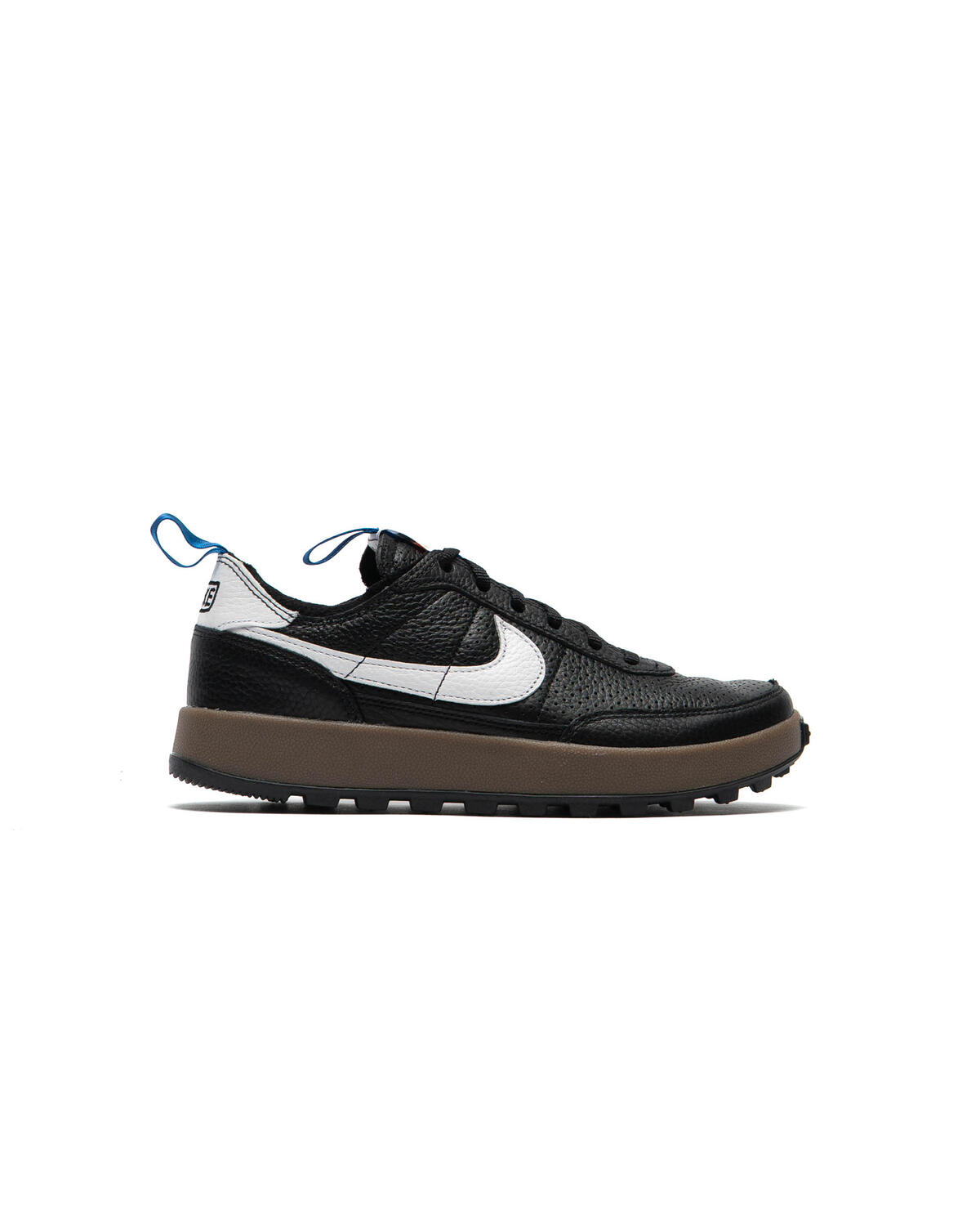 Nike x Tom Sachs General Purpose Shoe (Black/White-Team Royal) (Women's) - Image 44