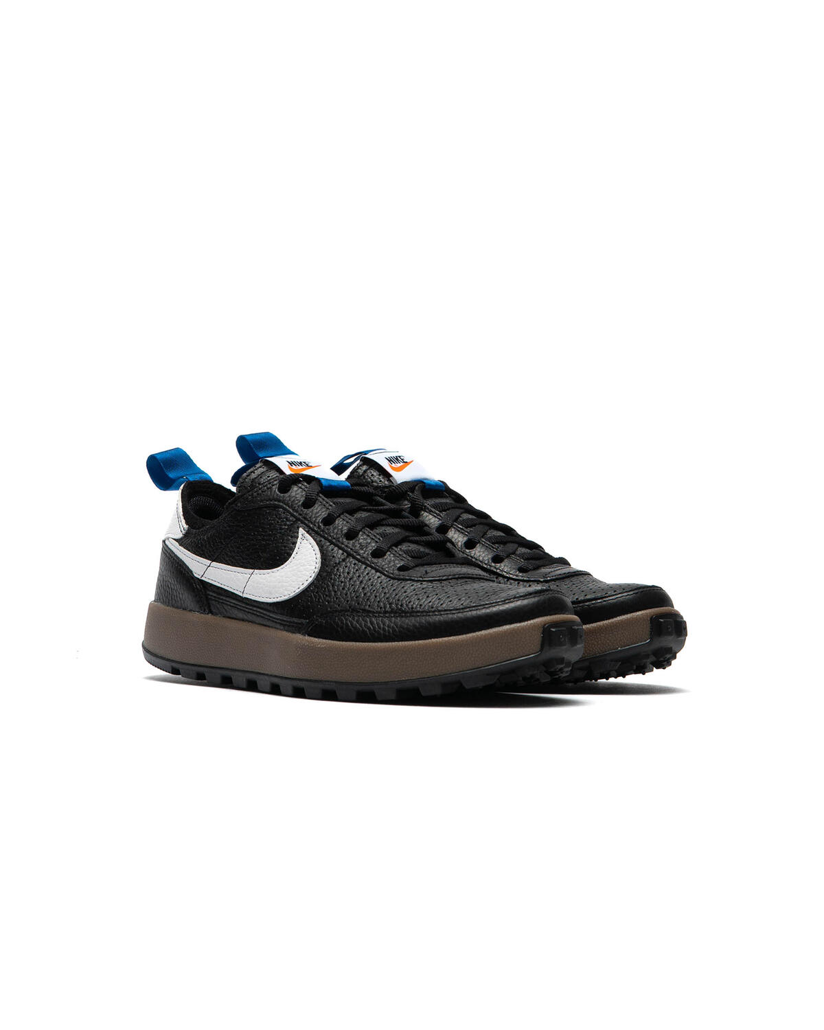 Nike x Tom Sachs General Purpose Shoe (Black/White-Team Royal) (Women's) - Image 46