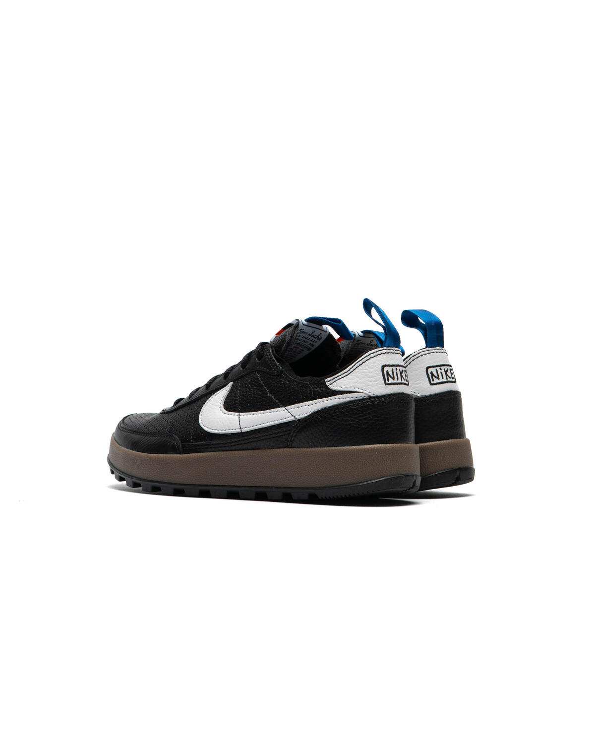 Nike x Tom Sachs General Purpose Shoe (Black/White-Team Royal) (Women's) - Image 47