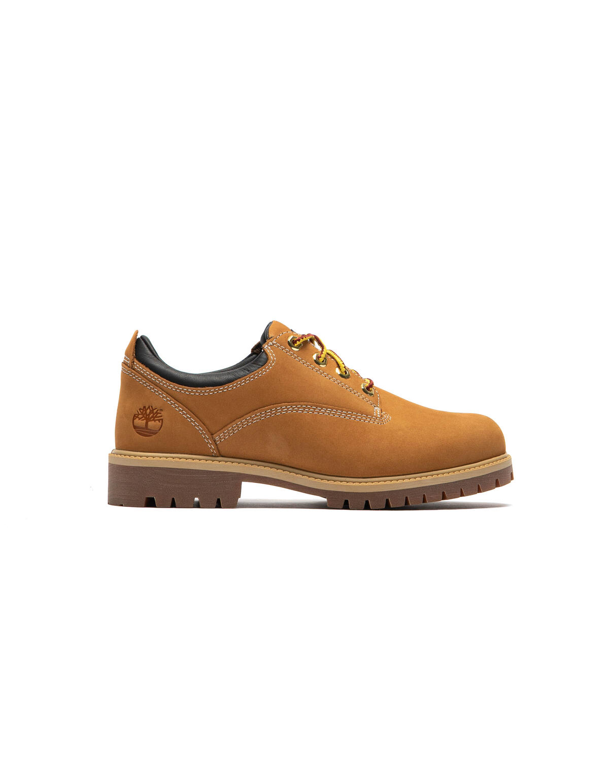 Timberland Heritage Lace Up Shoes Wheat - Image 10