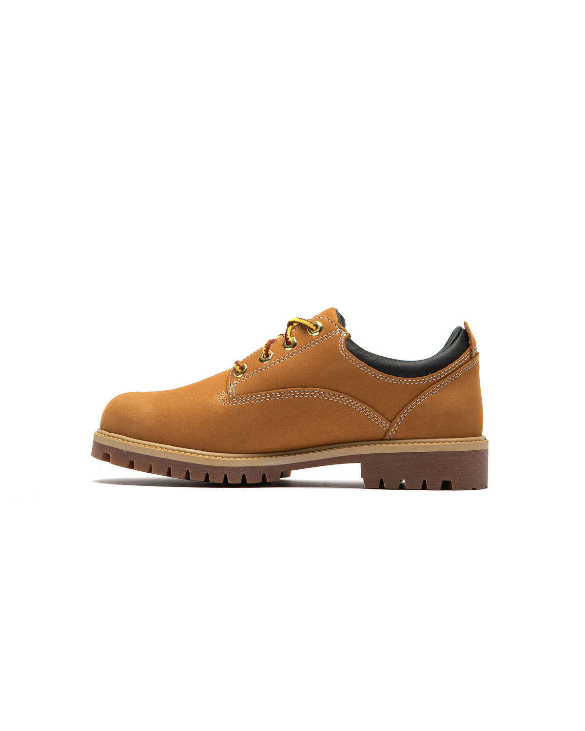 Timberland Heritage Lace Up Shoes Wheat - Image 11