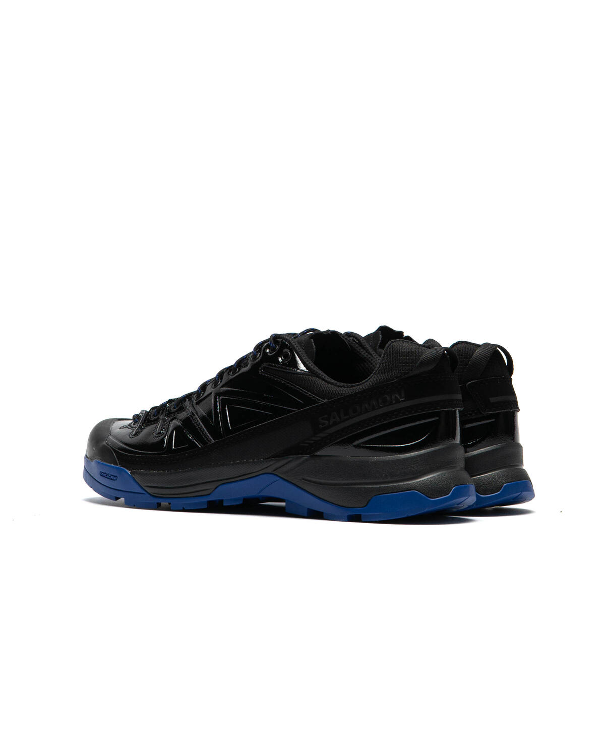 Salomon X-ALP Recon Shoes - Black / Black / Bluing - Image 21