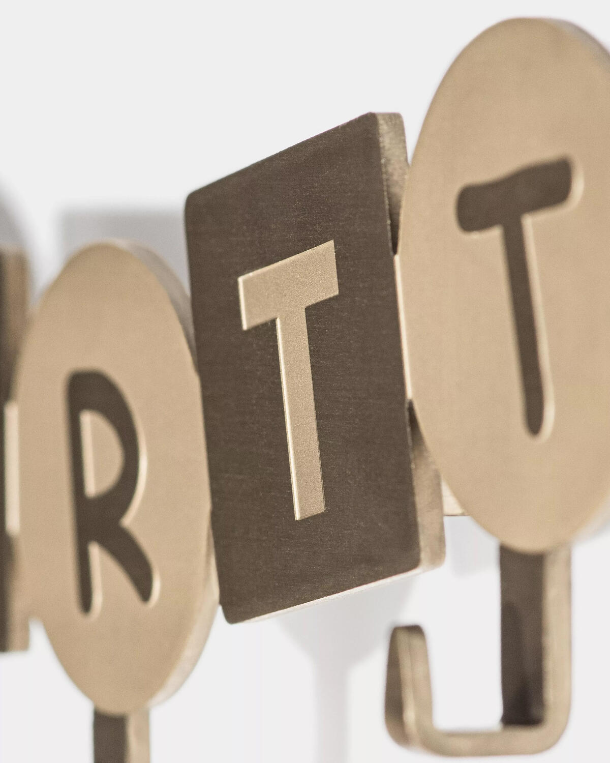 Carhartt WIP ABC Wall Coat Hanger - Image 5