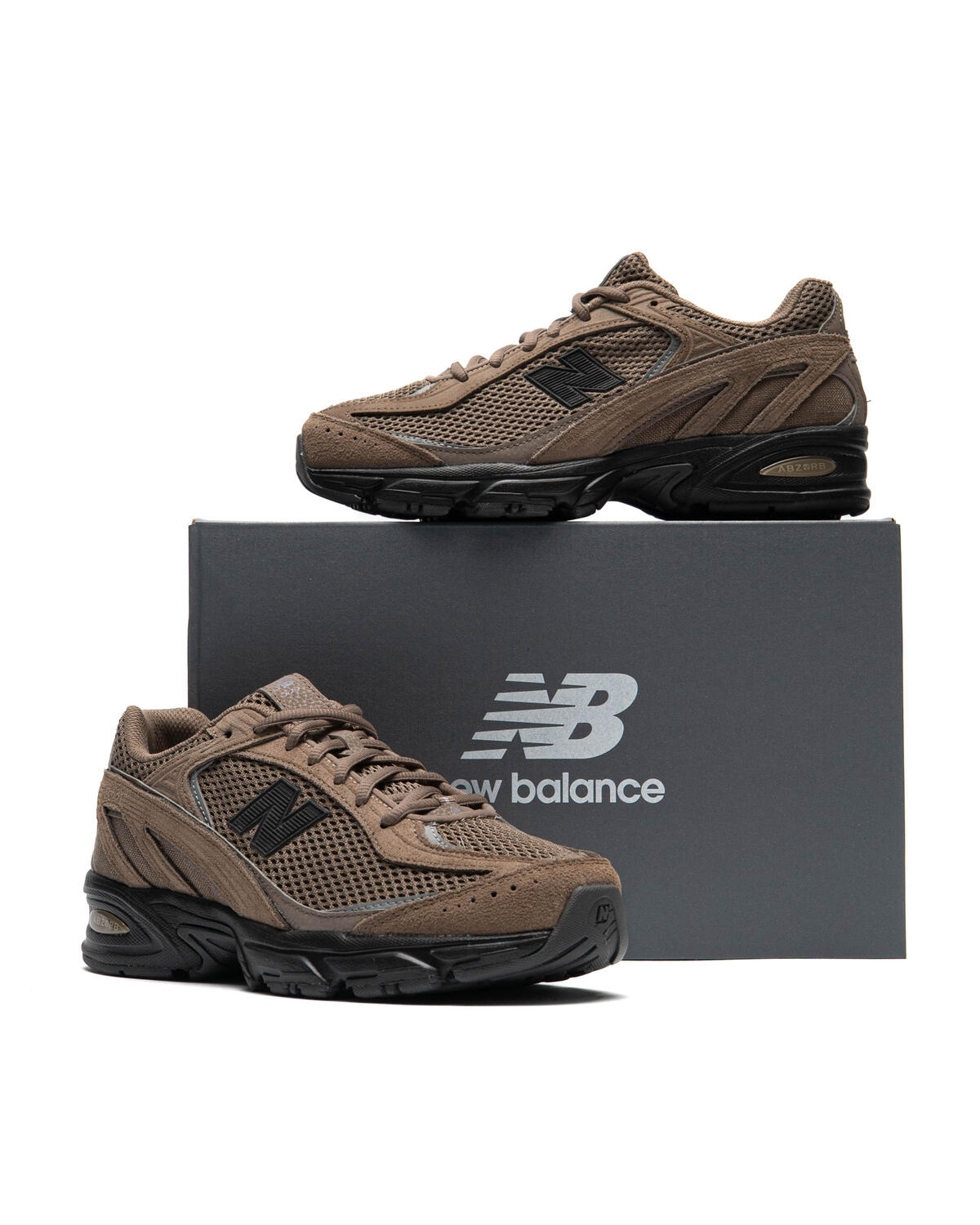 509 - Thunder Brown/Black - U50920U - Image 9