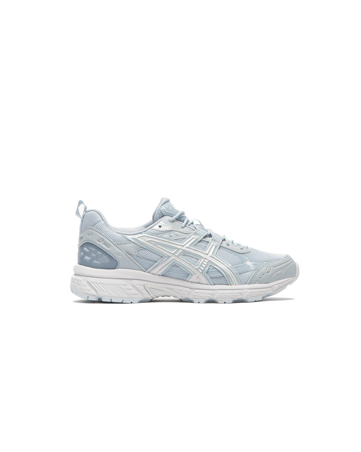 Asics Gel-Nunobiki in Storm Cloud / White (Women's) - Image 10
