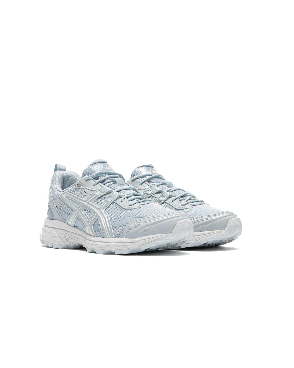 Asics Gel-Nunobiki in Storm Cloud / White (Women's) - Image 12