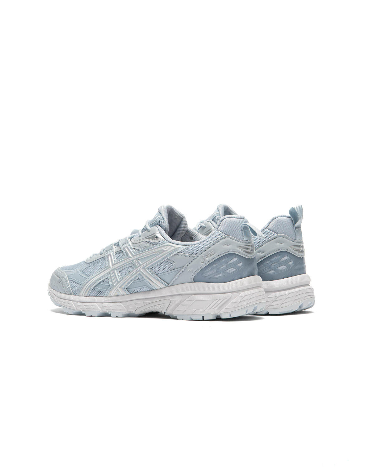 Asics Gel-Nunobiki in Storm Cloud / White (Women's) - Image 13