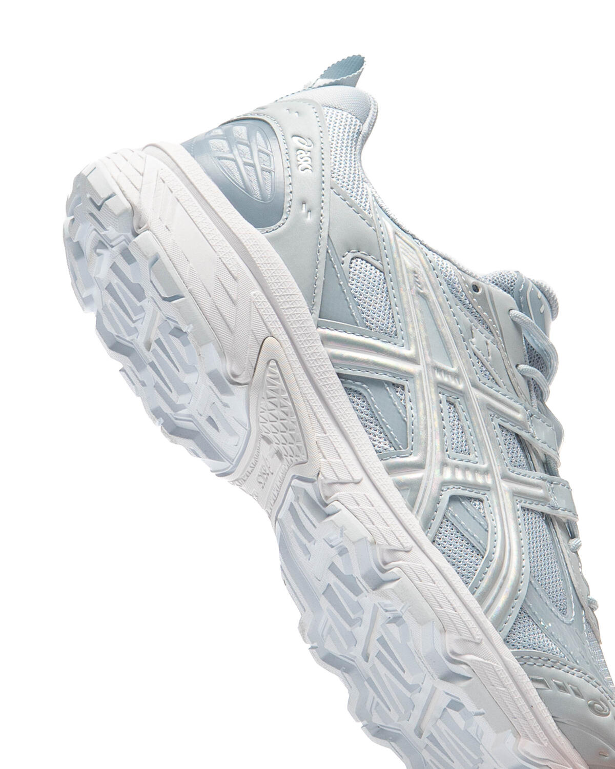 Asics Gel-Nunobiki in Storm Cloud / White (Women's) - Image 15