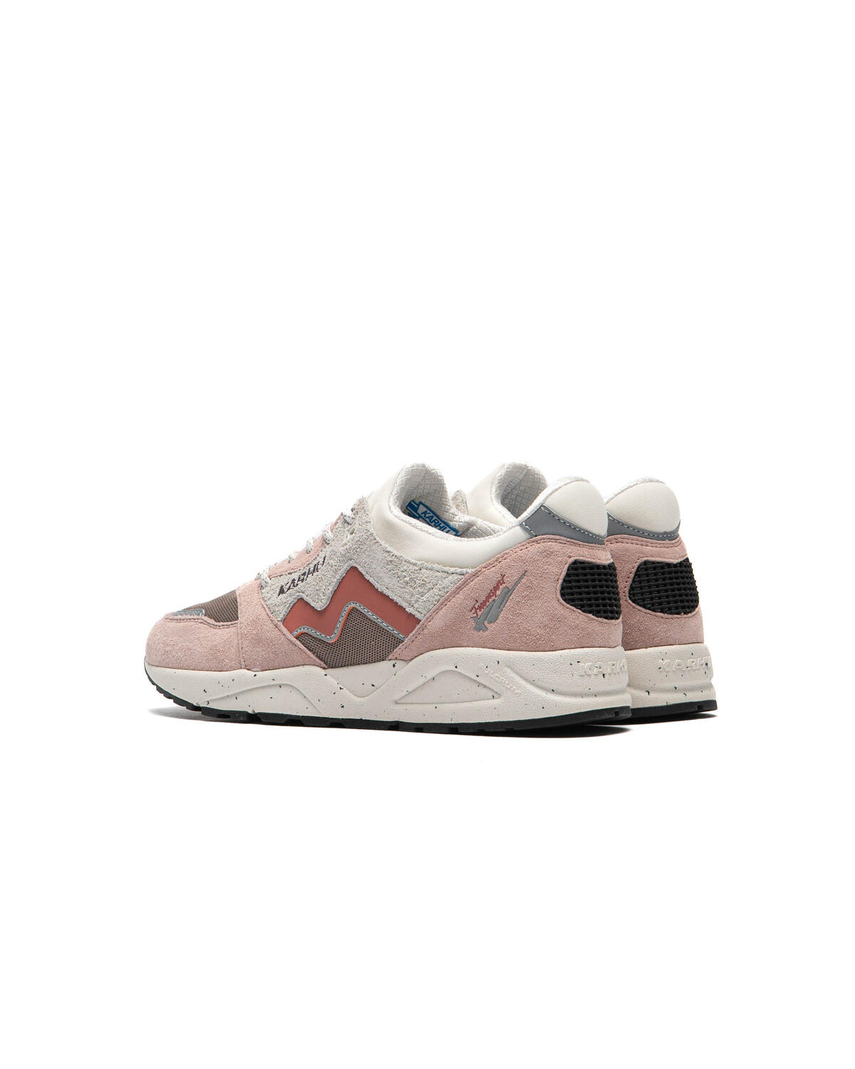 Karhu Aria 95 Lilly White/Curry - Image 5