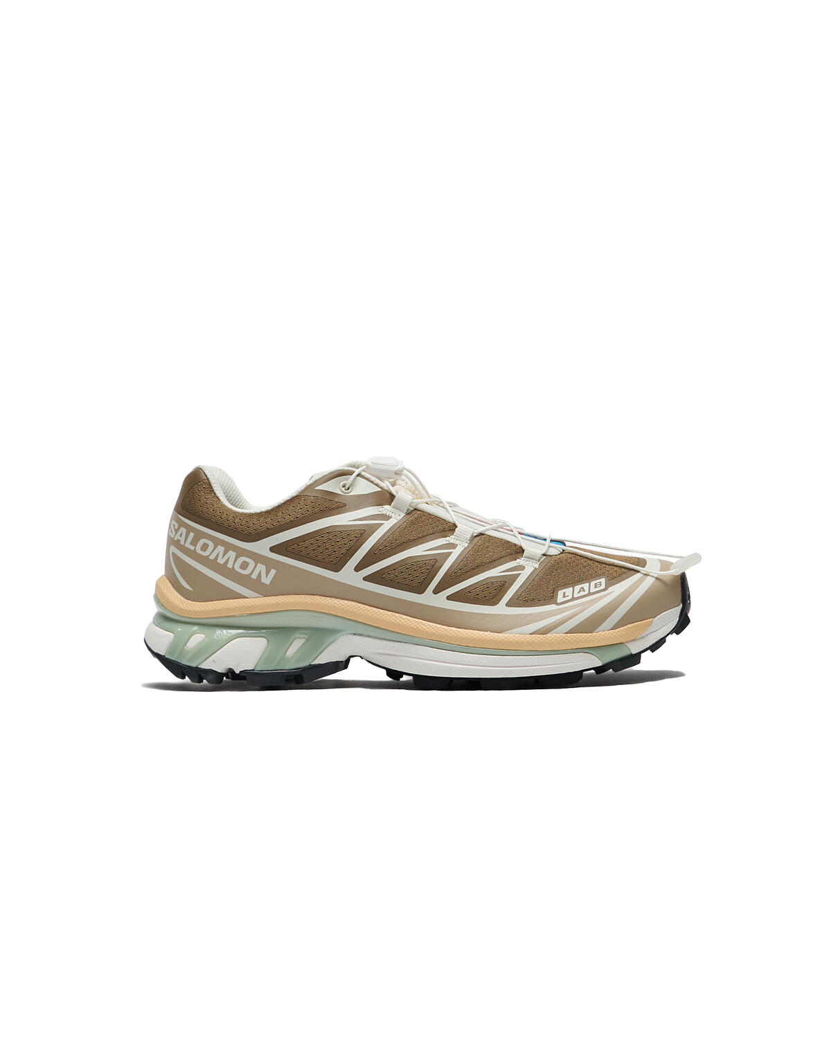 Salomon XT-6 Coyote Brown Safari Sahara - Image 10