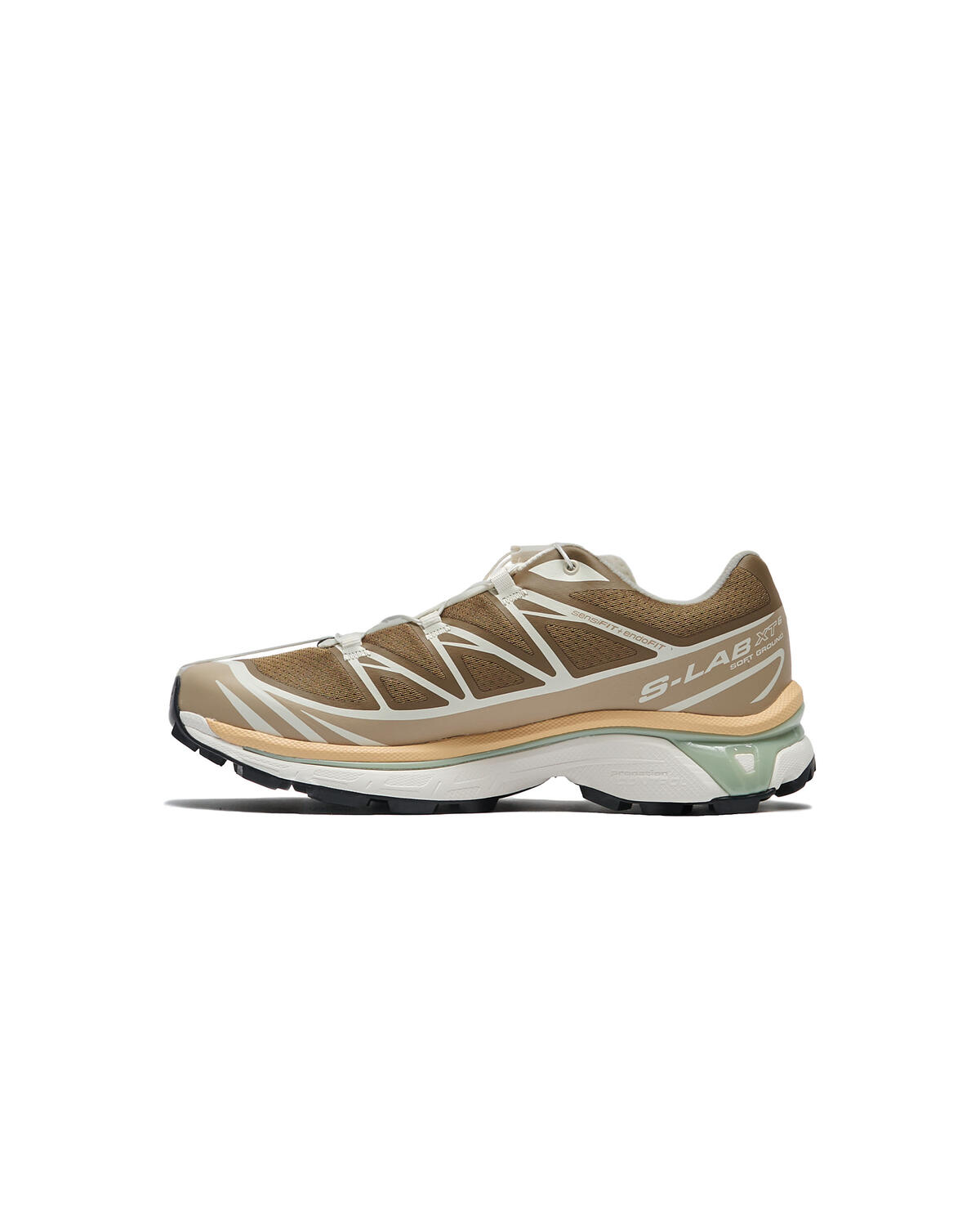 Salomon XT-6 Coyote Brown Safari Sahara - Image 11