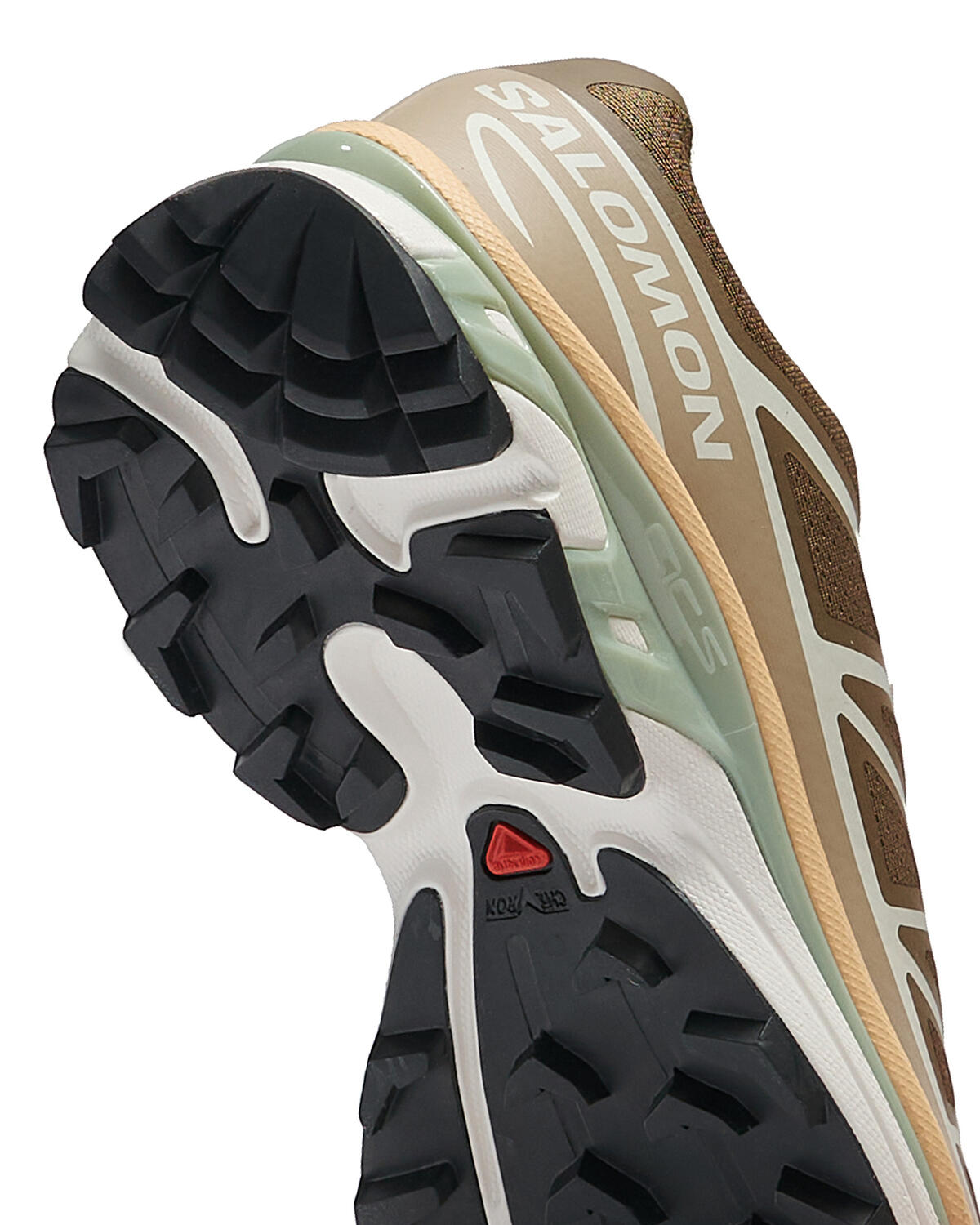 Salomon XT-6 Coyote Brown Safari Sahara - Image 15