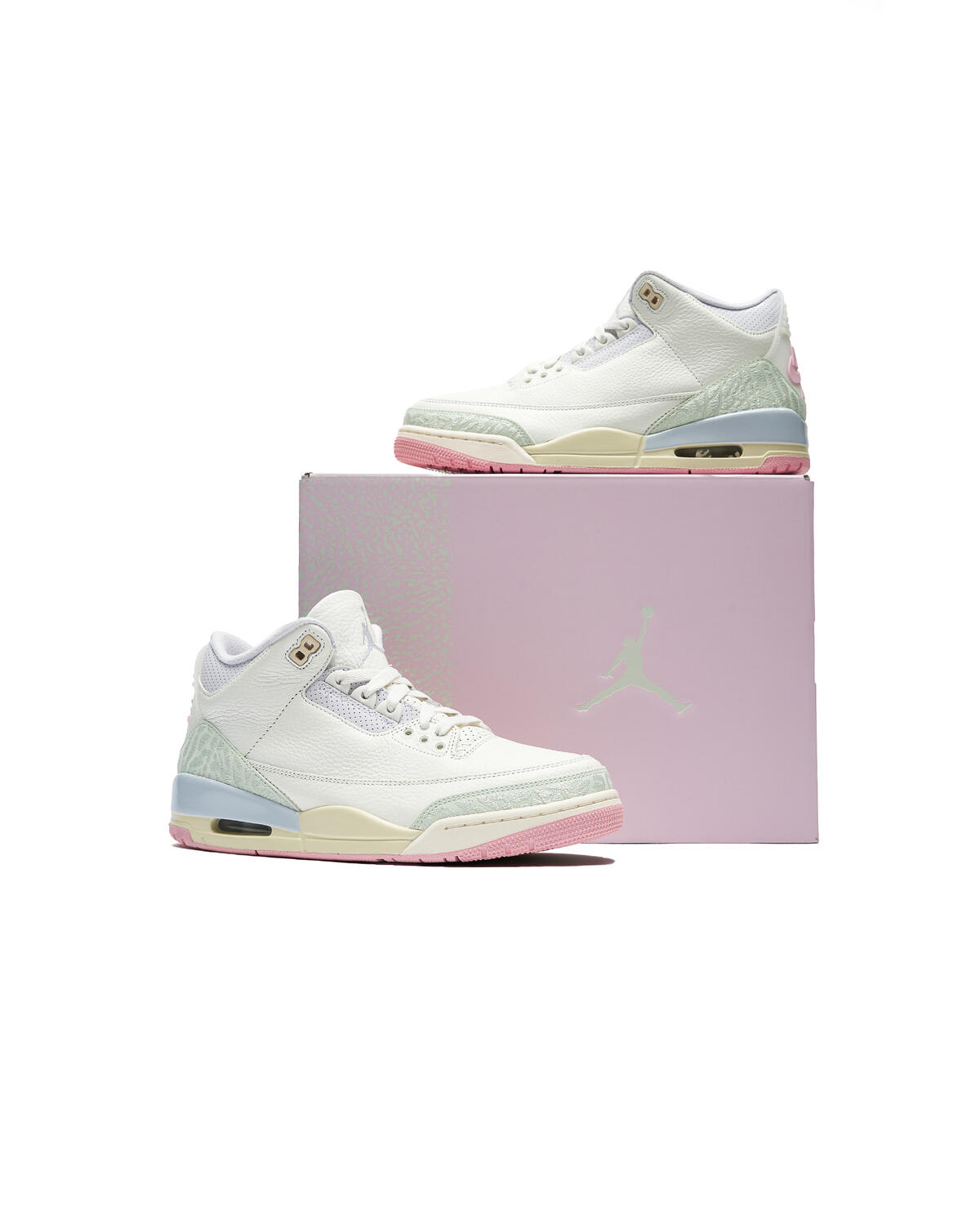 Air Jordan 3 Retro OG "Sail and Jade Aura" - Image 151