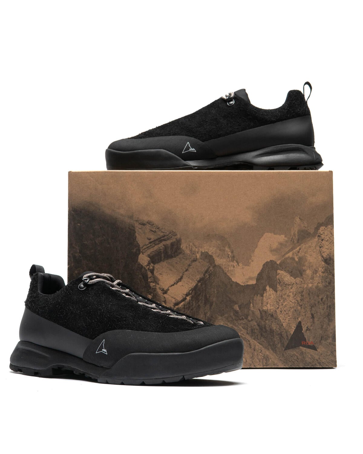ROA Cingino | YBUW135LE13-BLK0001 | AFEW STORE