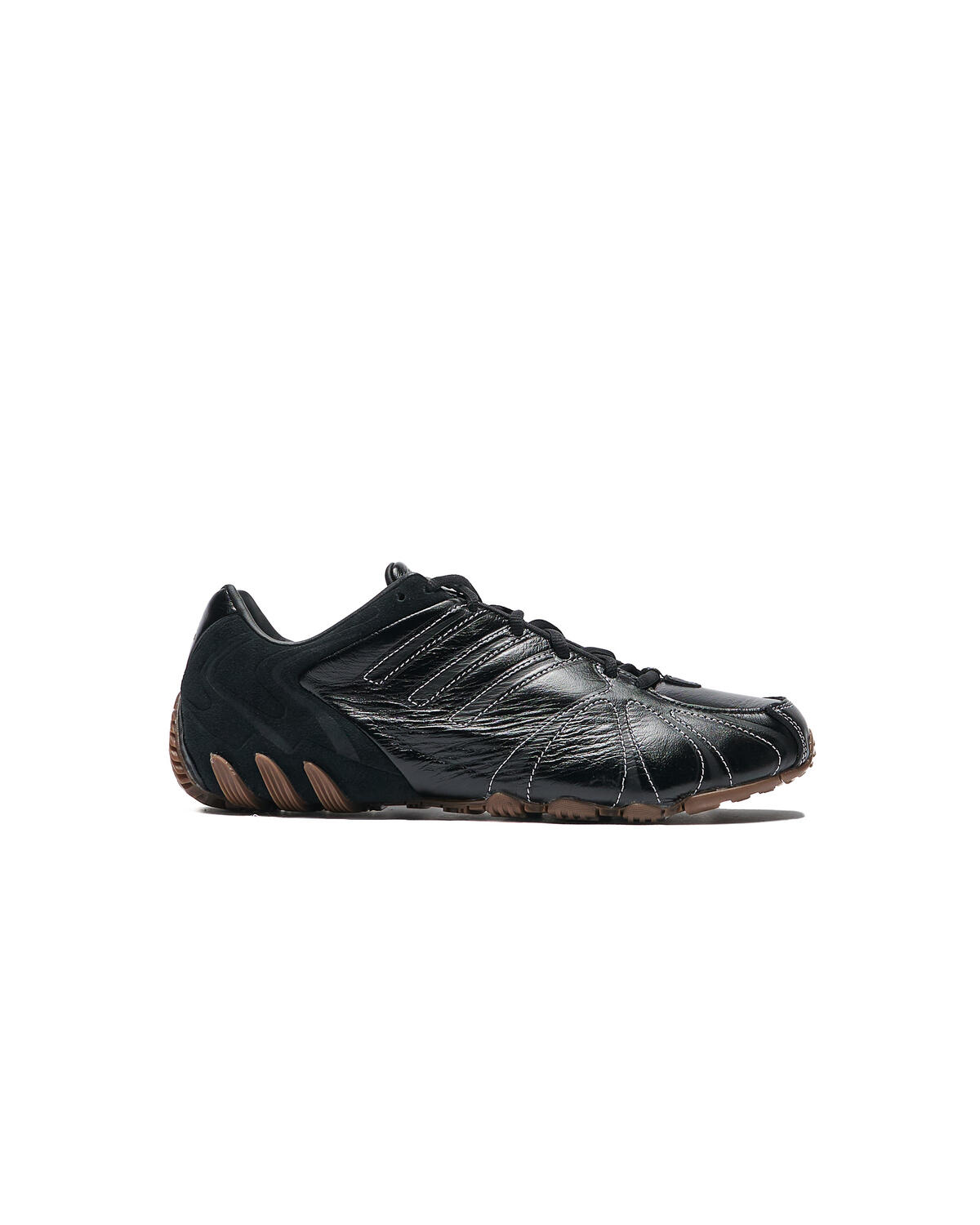 adidas WMNS Ghost Sprint - Core Black / Gum / Gold Metallic - Image 12