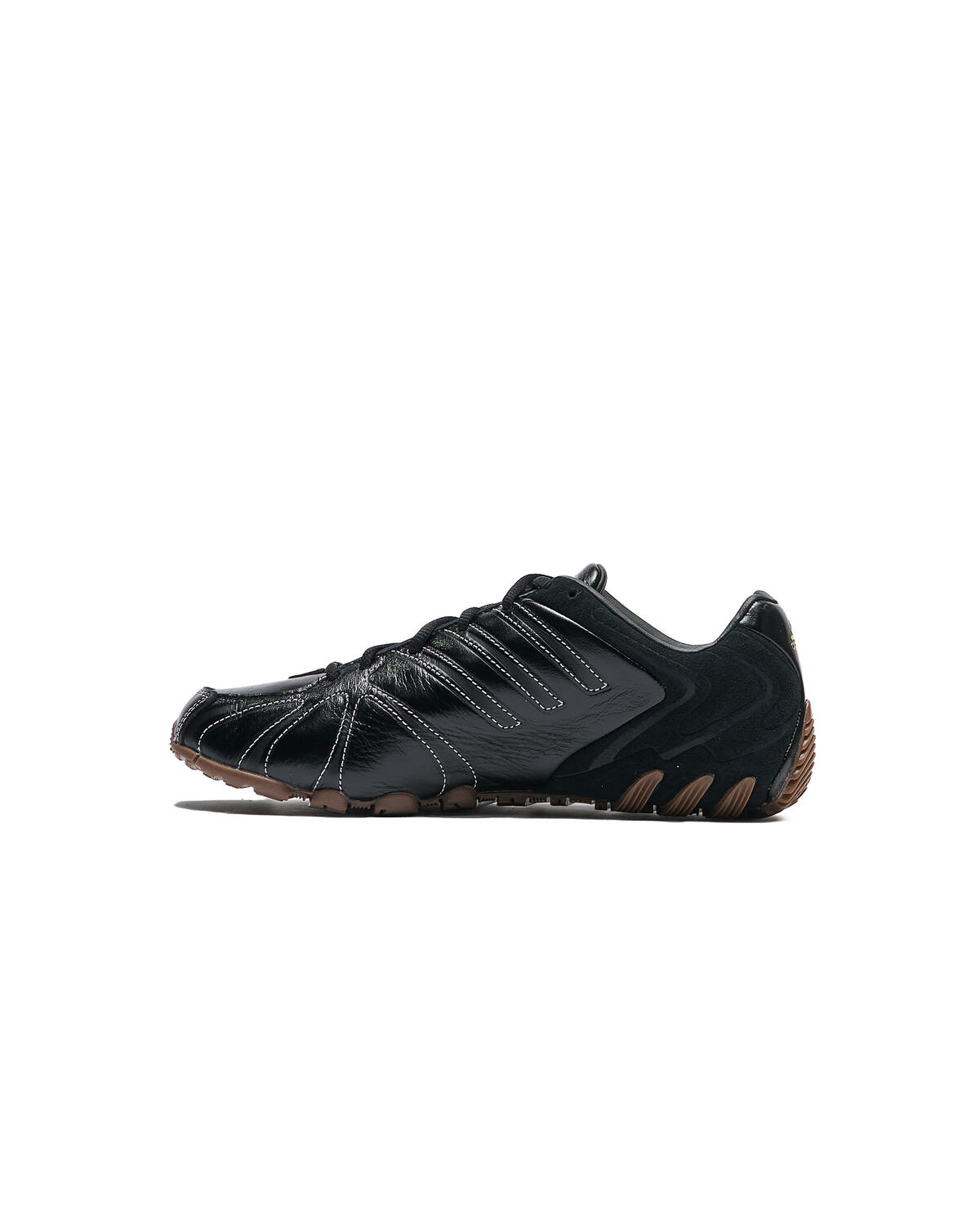 adidas WMNS Ghost Sprint - Core Black / Gum / Gold Metallic - Image 13