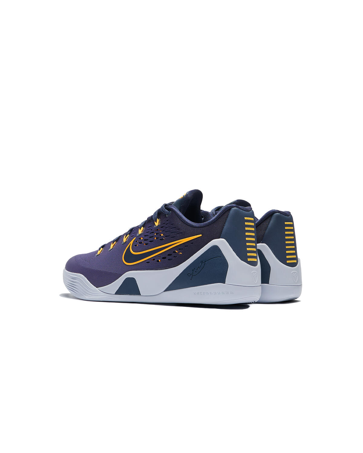 Nike Kobe 9 Low EM Protro 'Thunder Blue and Daybreak' - Image 14
