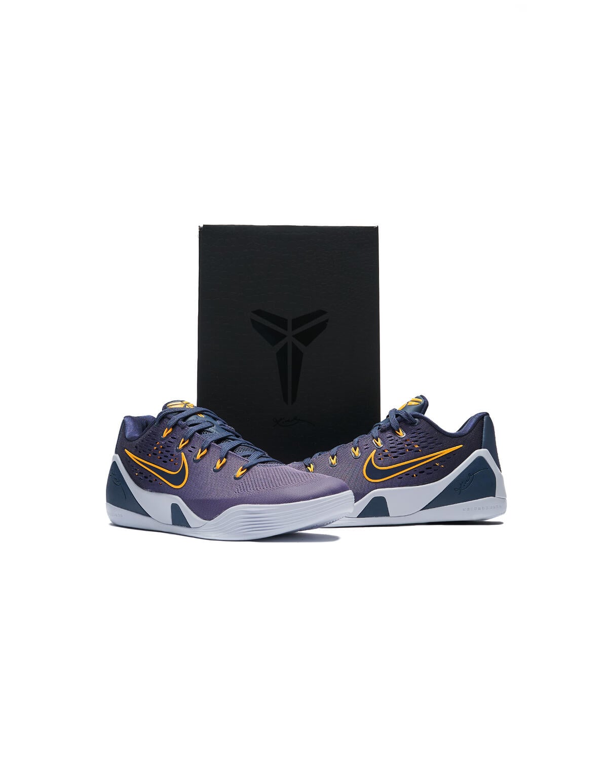 Nike Kobe 9 Low EM Protro 'Thunder Blue and Daybreak' - Image 15