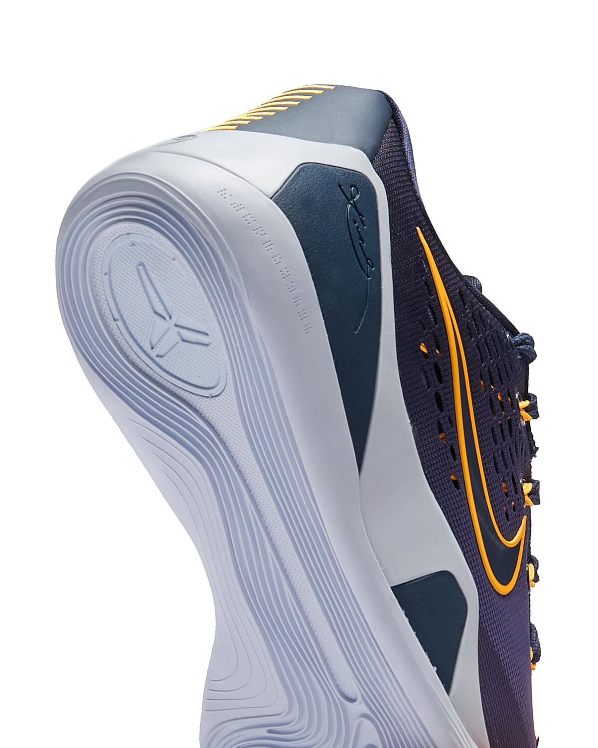 Nike Kobe 9 Low EM Protro 'Thunder Blue and Daybreak' - Image 16