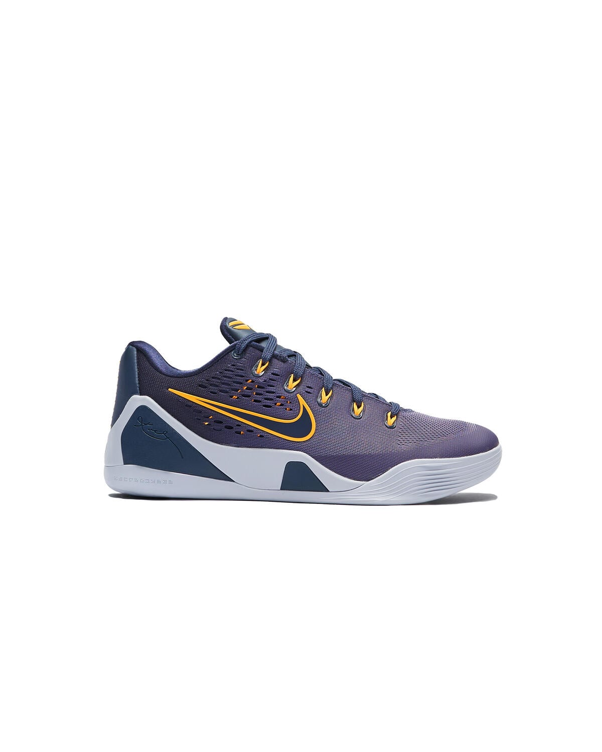 Nike Kobe 9 Low EM Protro 'Thunder Blue and Daybreak' - Image 11