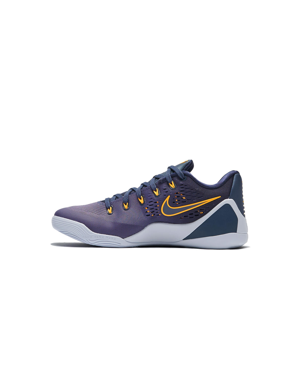 Nike Kobe 9 Low EM Protro 'Thunder Blue and Daybreak' - Image 12