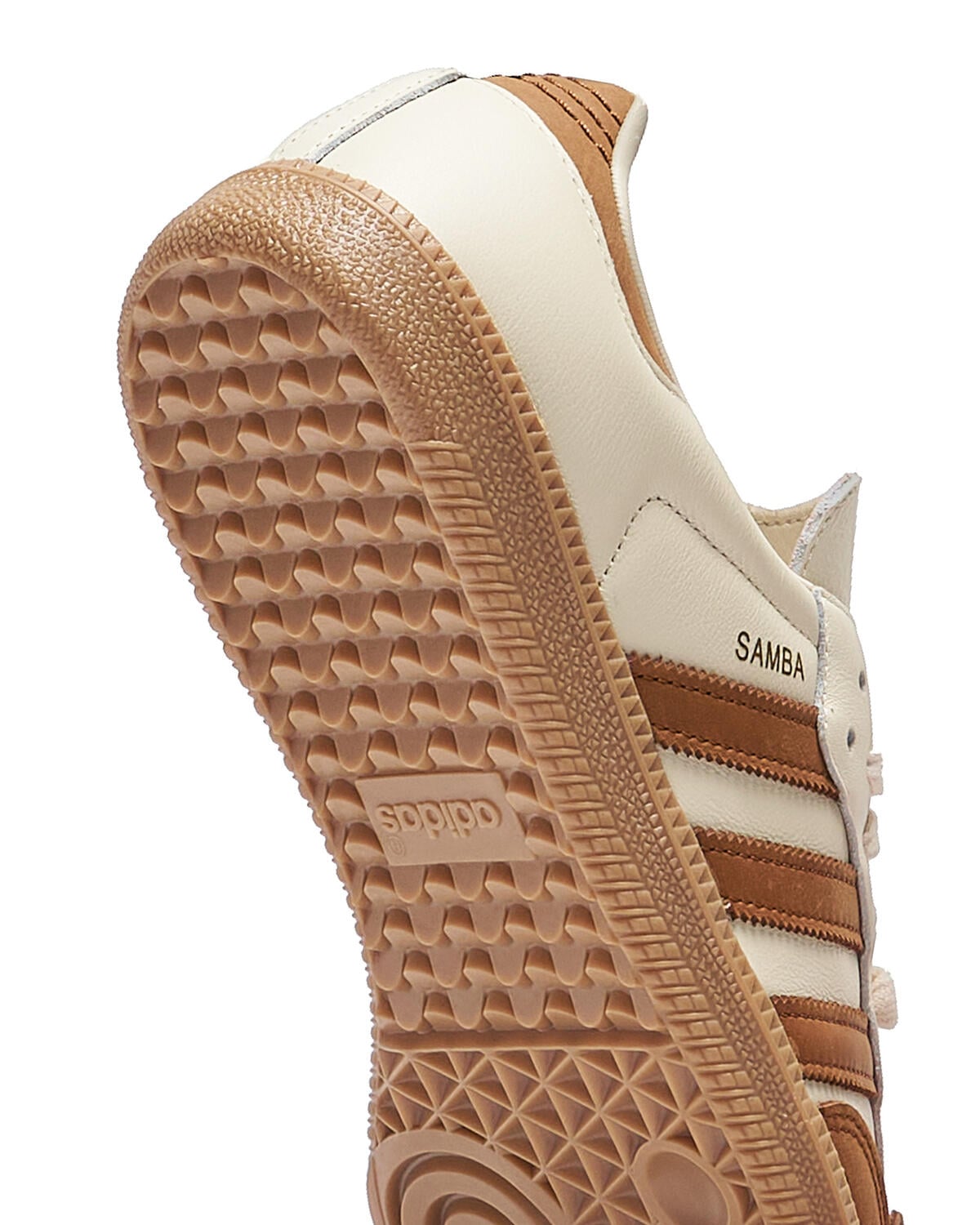 ⭐️美品⭐️ SAMBA OG 23.5 ベージュ✖️ブラウン adidas Samba OG 