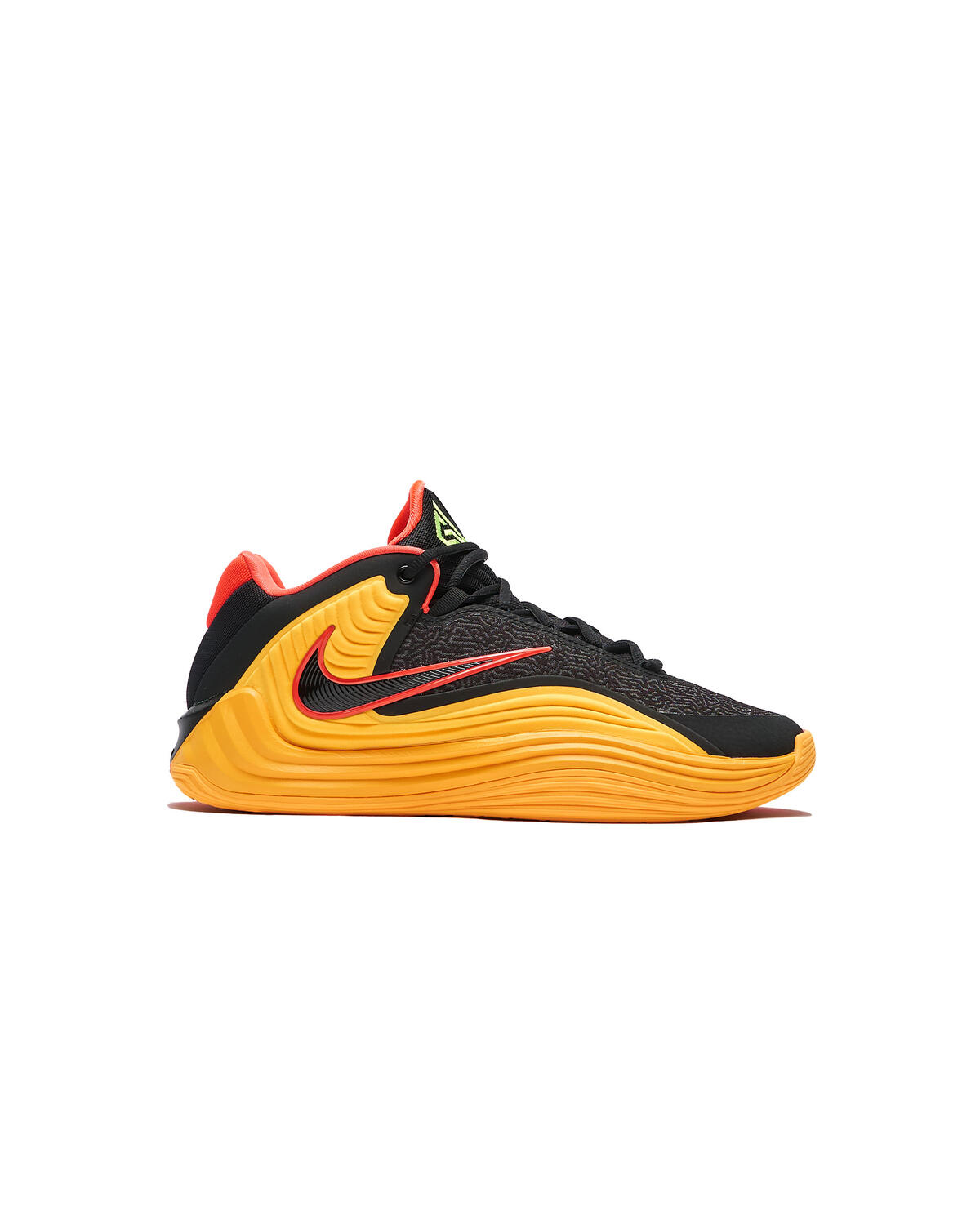 Nike Giannis Freak 7 Volt Black HF3450 700 Men\'s Size 7.5 Nike Giannis Freak 7 The Drive Men main image 3