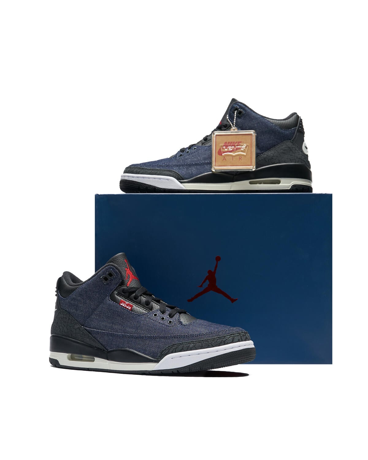 Air Jordan x Levi