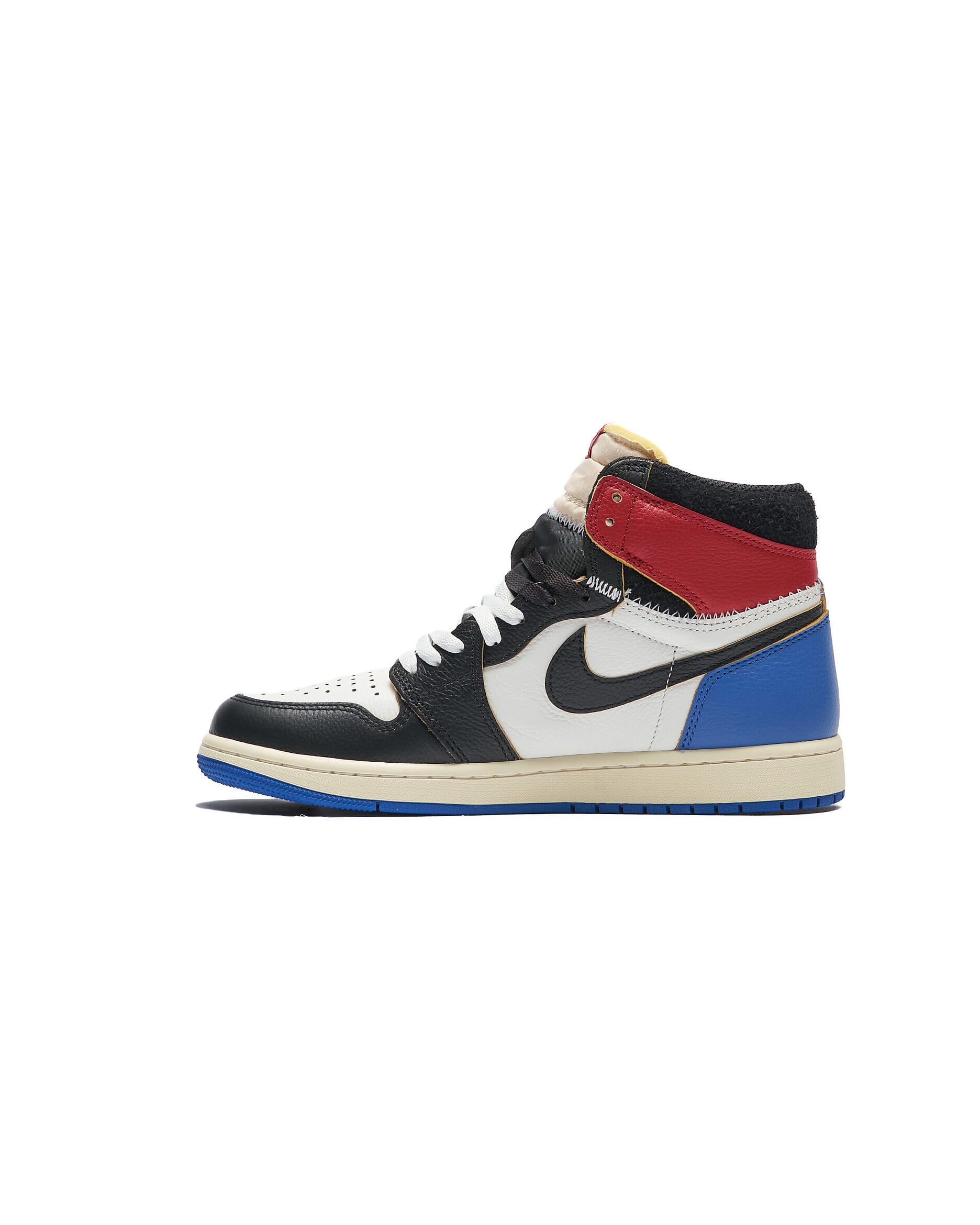 Air Jordan x Fragment x Union LA 1 Retro Hi OG SP | IO7847-002 