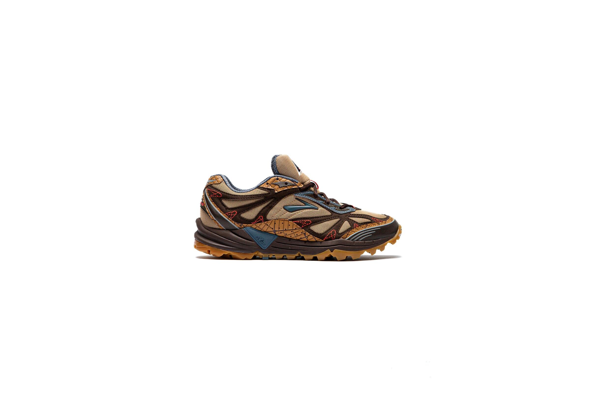 Brooks x STAPLE Cascadia 1