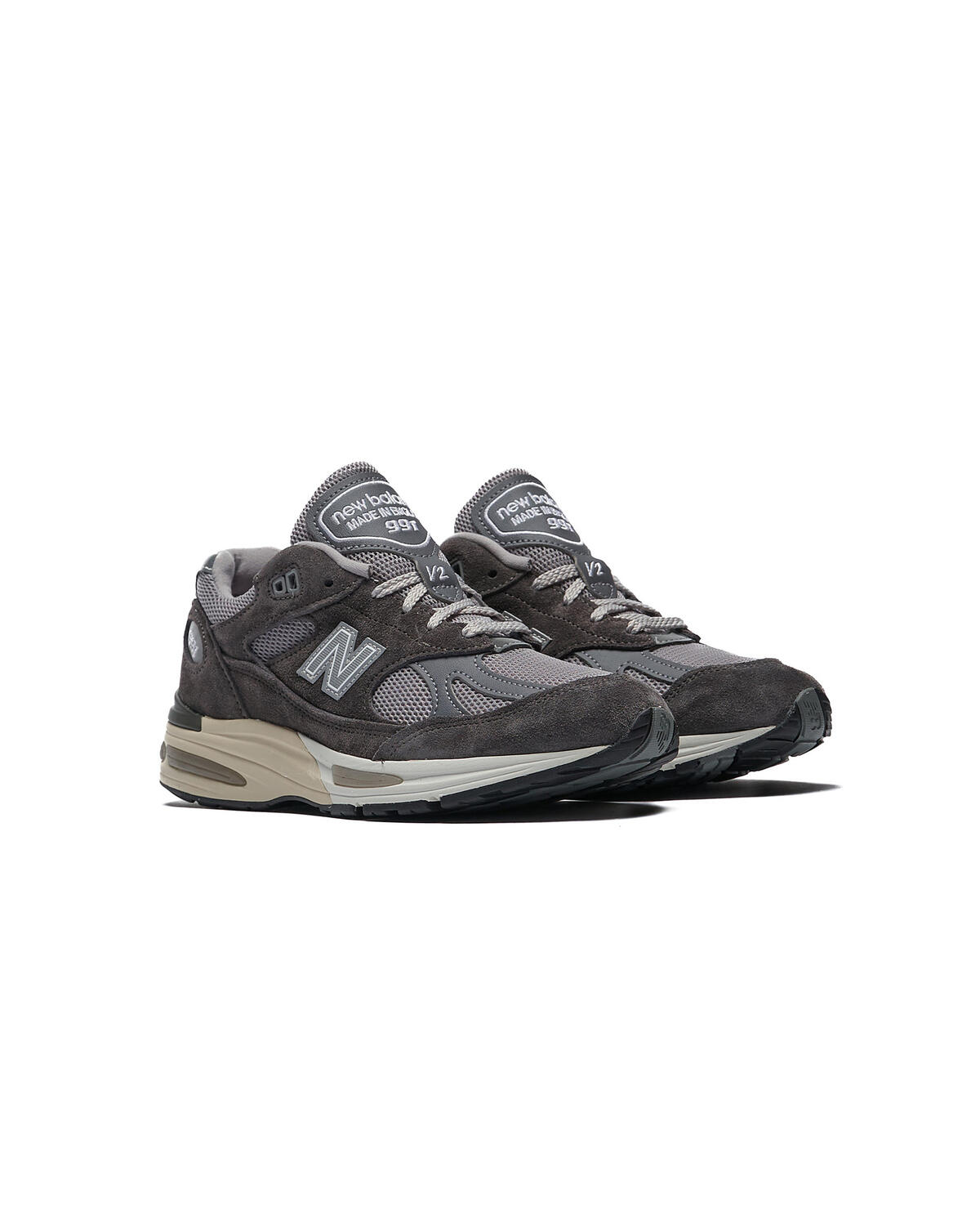 New Balance Made in UK U991v2 "Forged iron" - Image 33