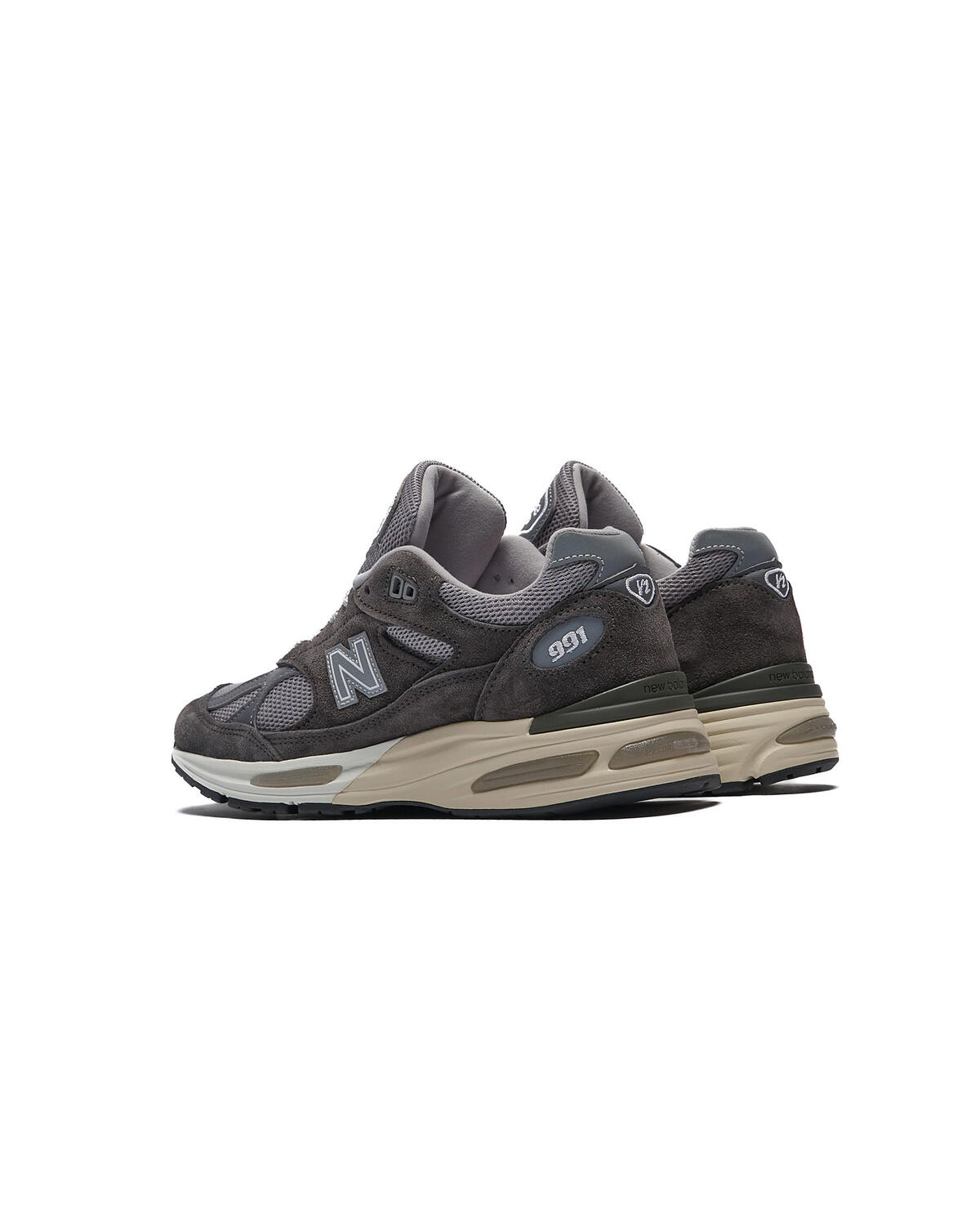 New Balance Made in UK U991v2 "Forged iron" - Image 34