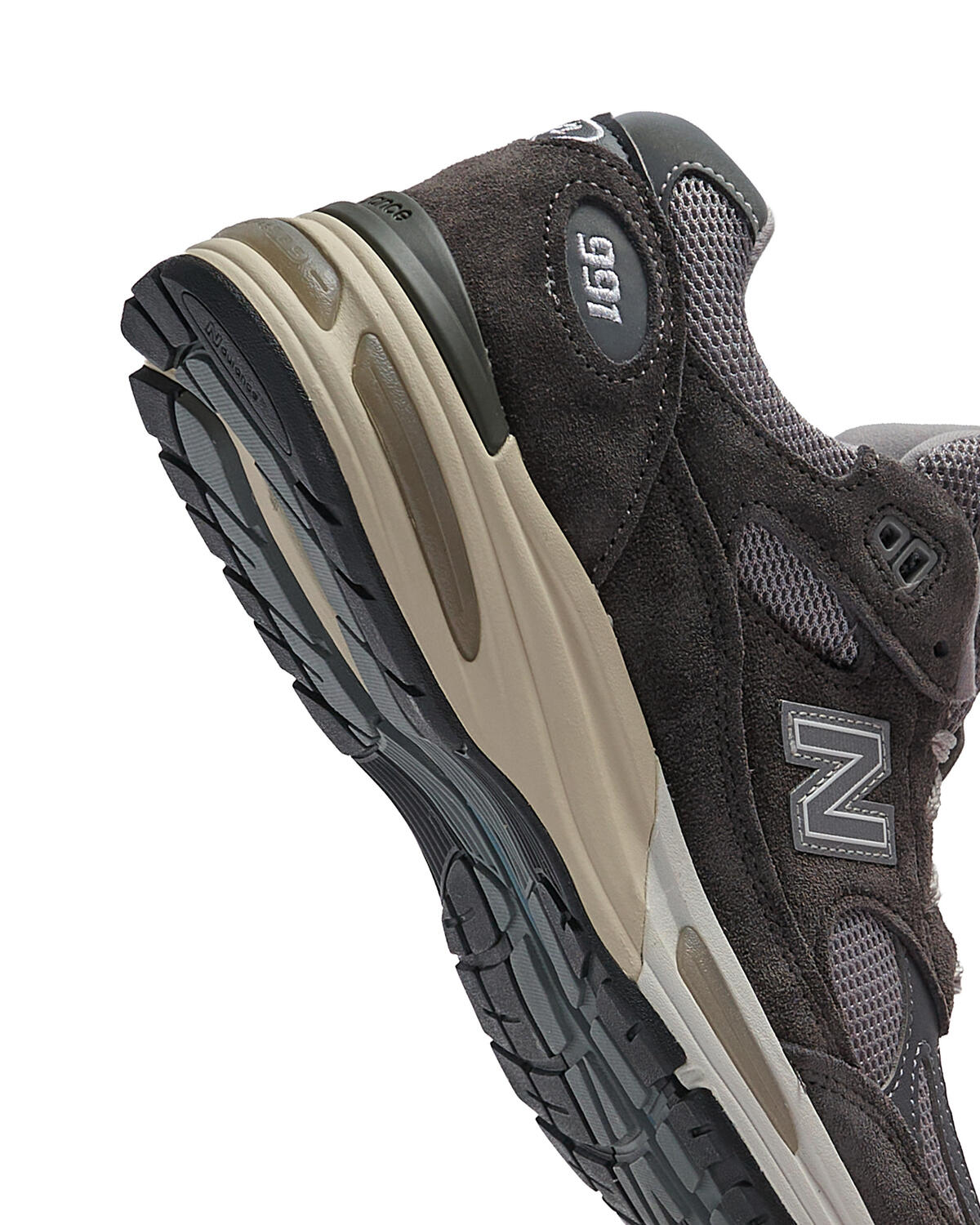 New Balance Made in UK U991v2 "Forged iron" - Image 37