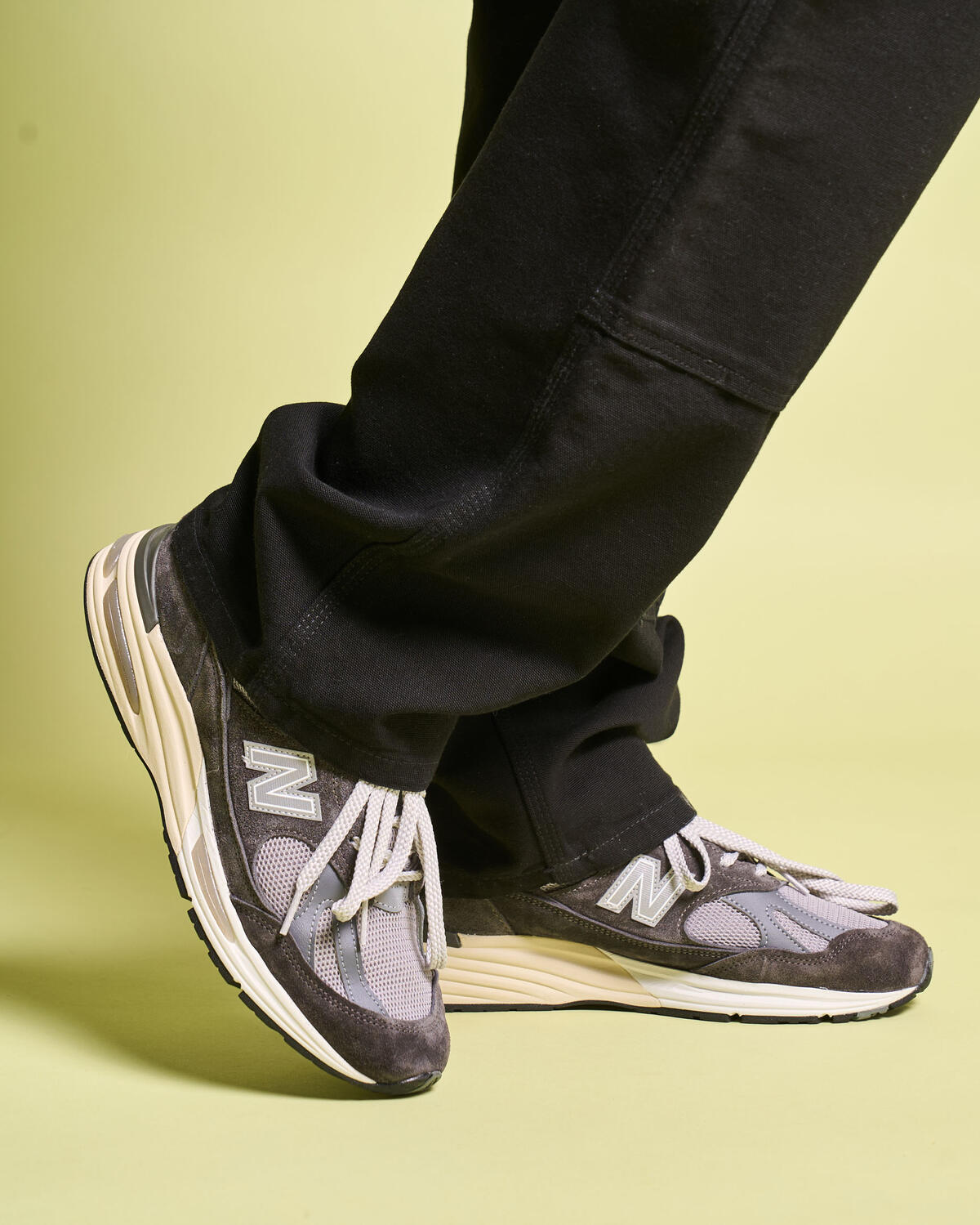 New Balance Made in UK U991v2 "Forged iron" - Image 39