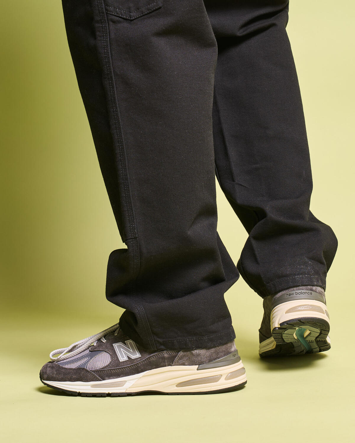 New Balance Made in UK U991v2 "Forged iron" - Image 38