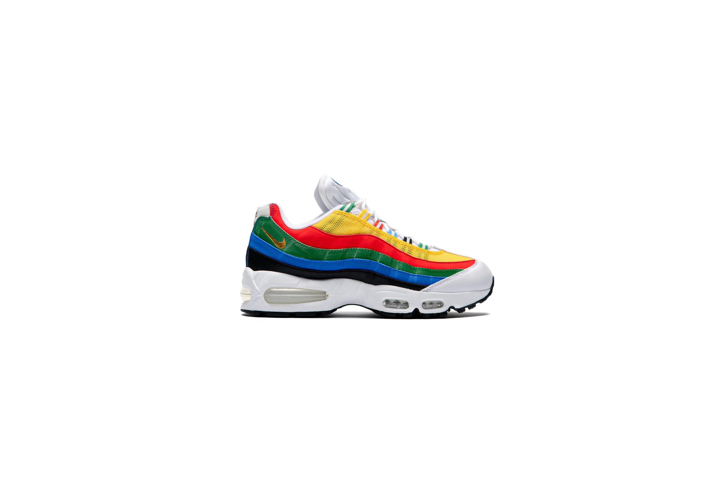 Nike AIR MAX 95 BIG BUBBLE PRM